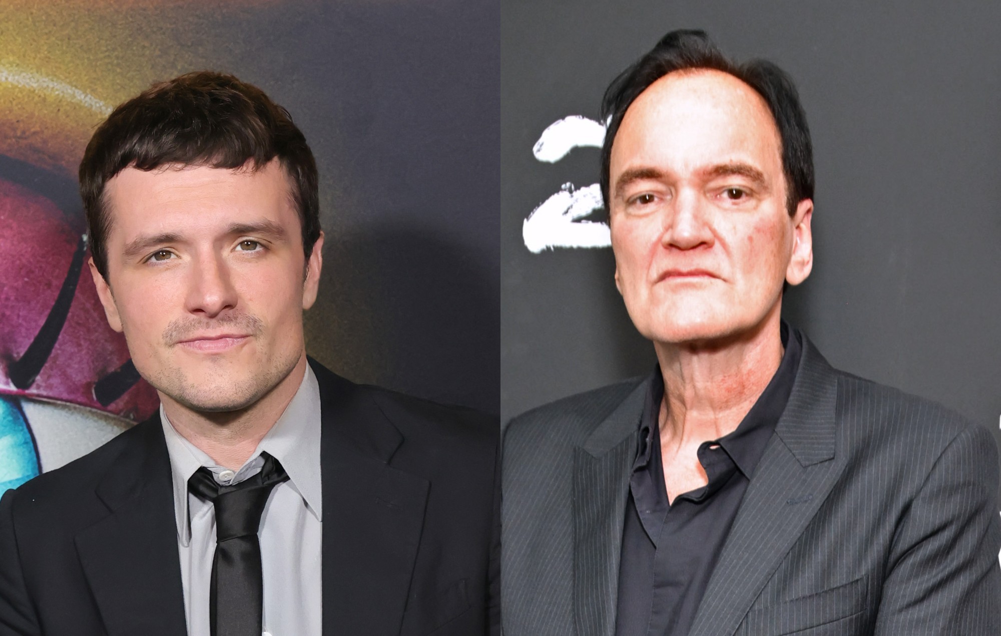 Josh Hutcherson Quentin Tarantino