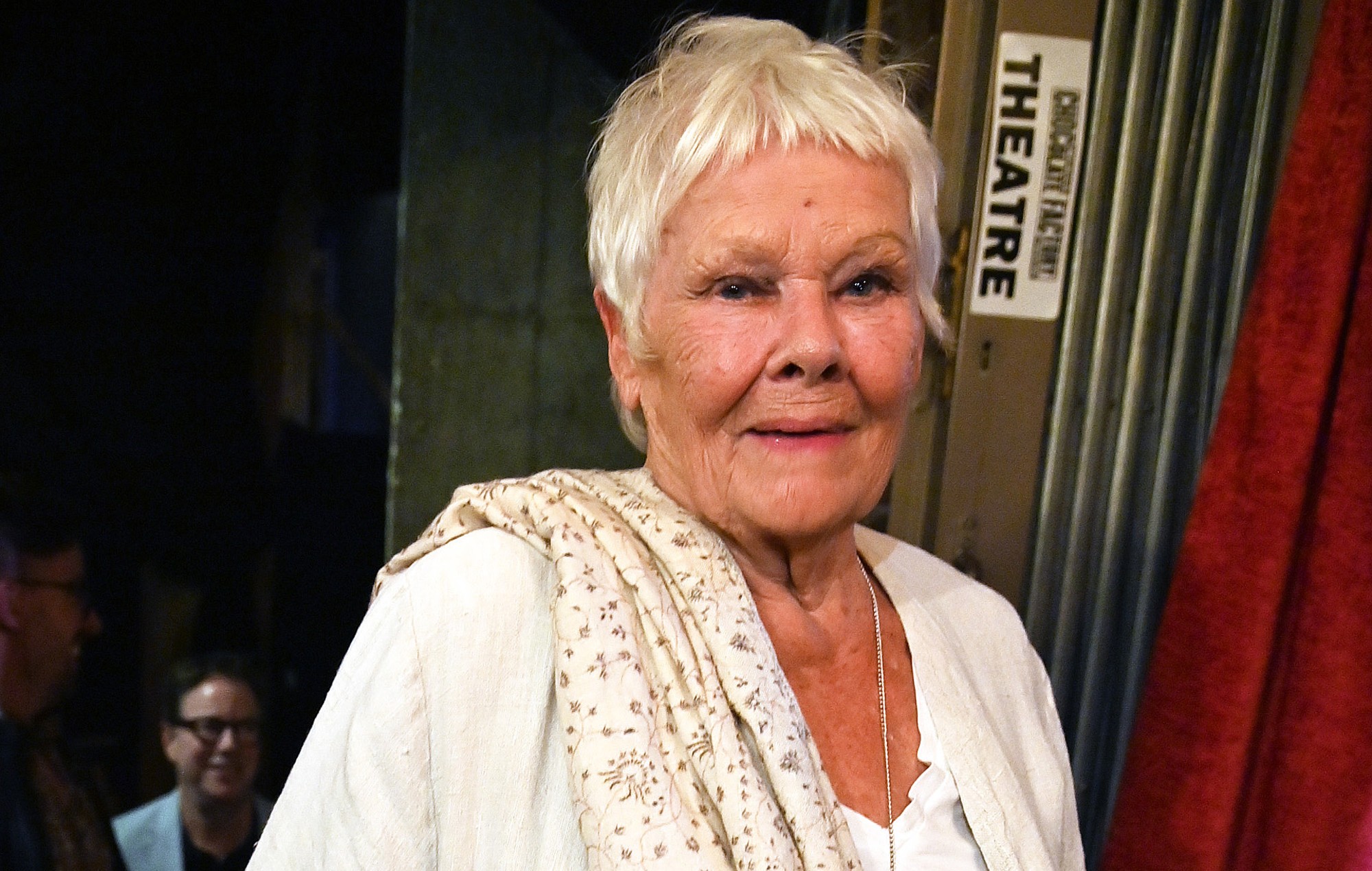 Judi Dench