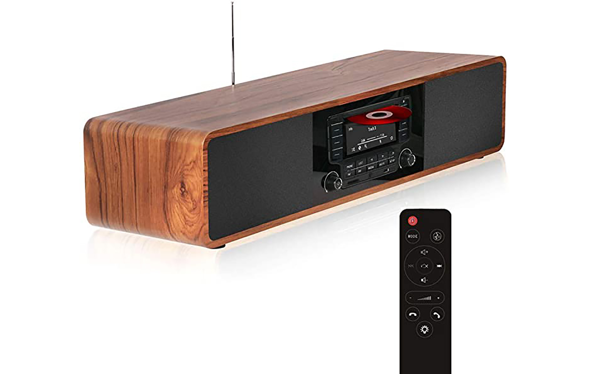 KEiiD Compact CD/MP3 Player Stereo