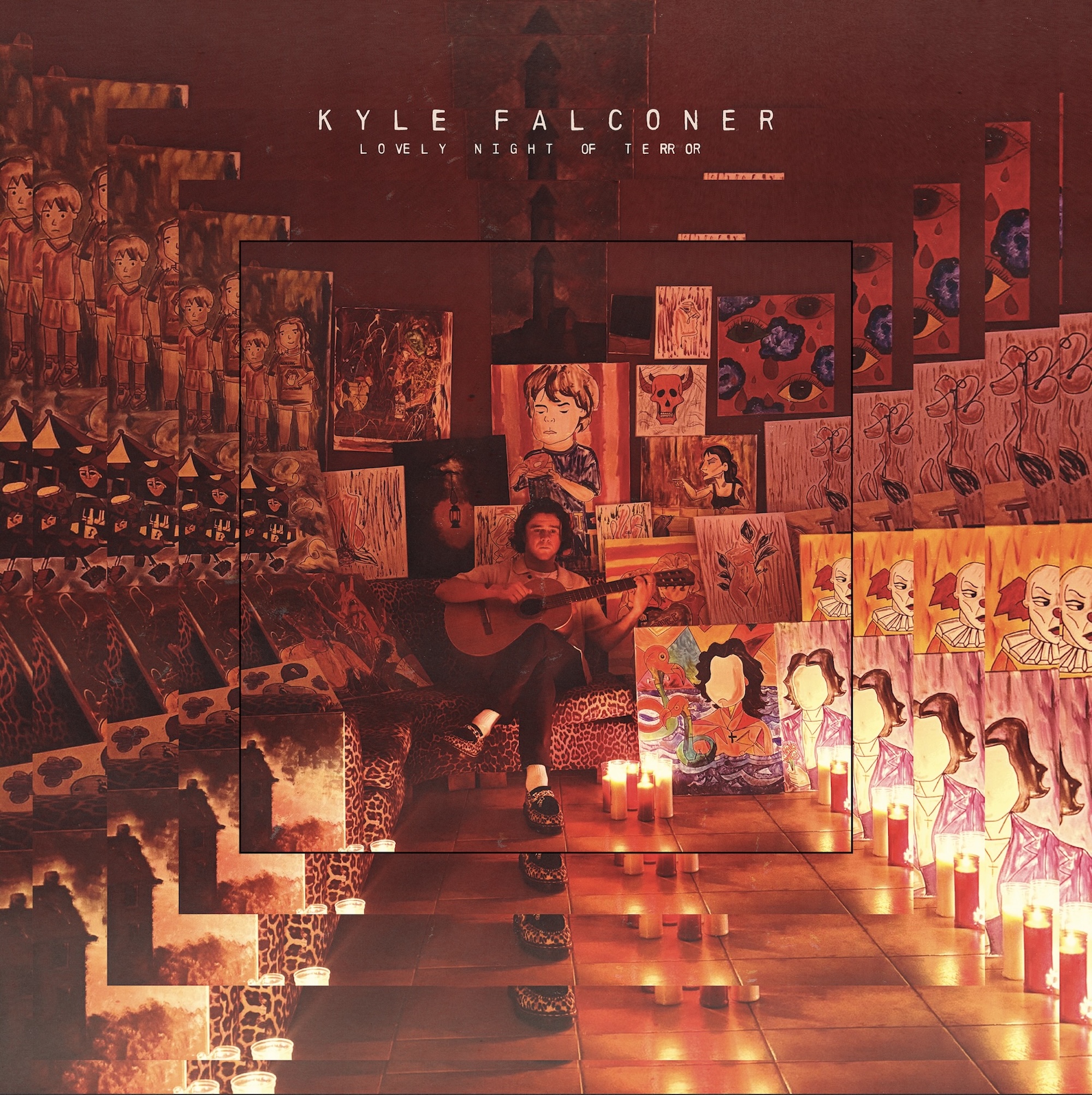 Album cover / photo by Gabi Darblade