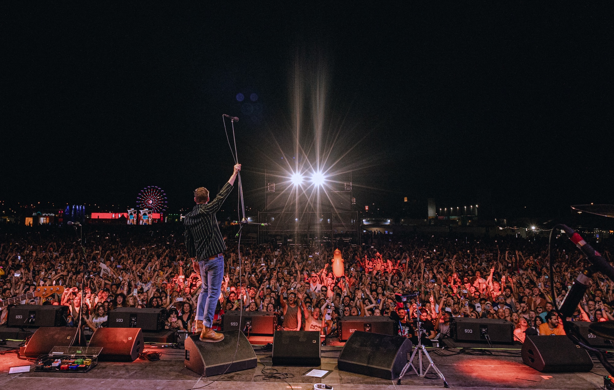 Kaiser Chiefs Mad Cool 2025