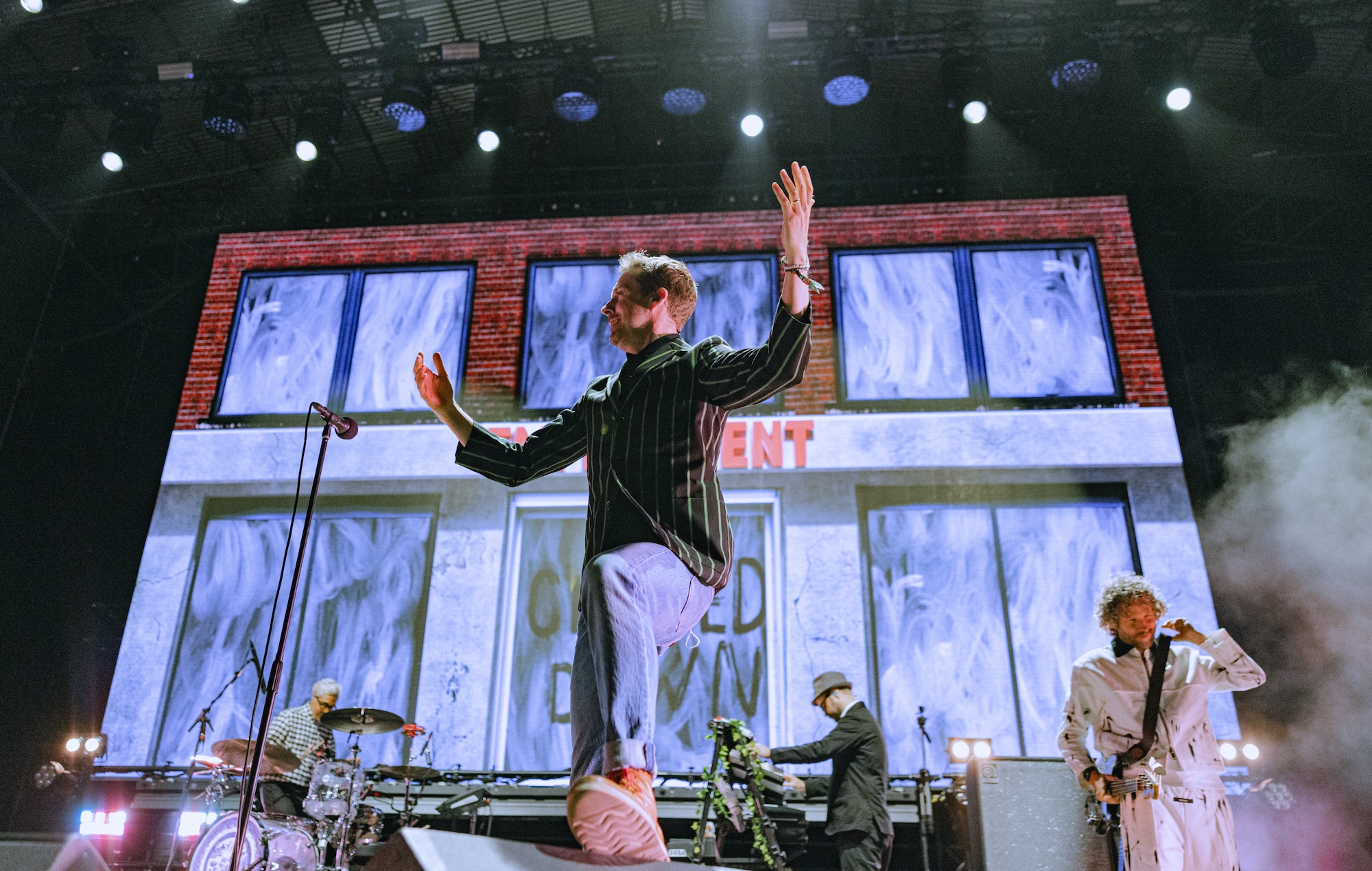 Kaiser Chiefs Mad Cool 2025