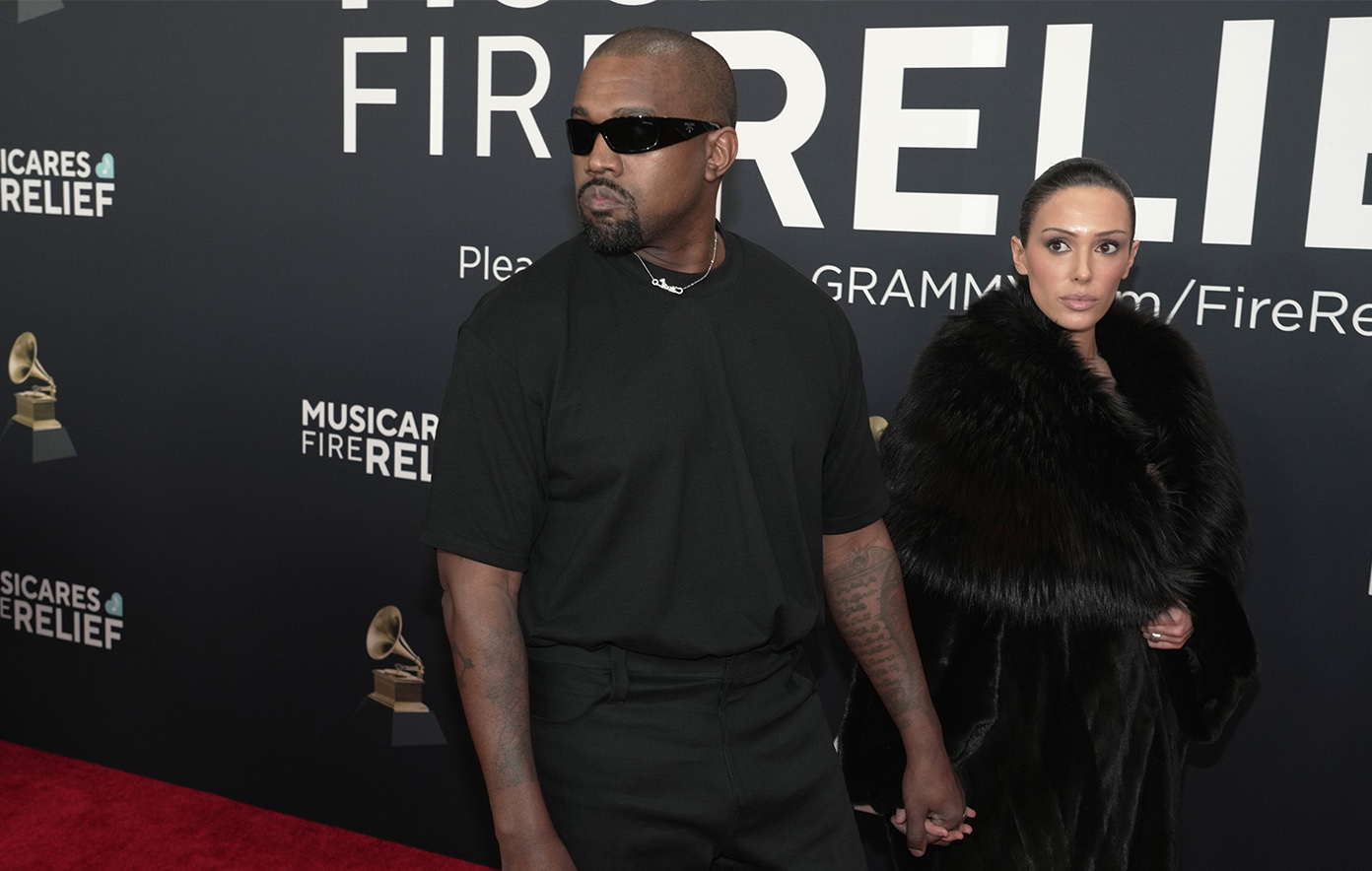 kanye west bianca censori