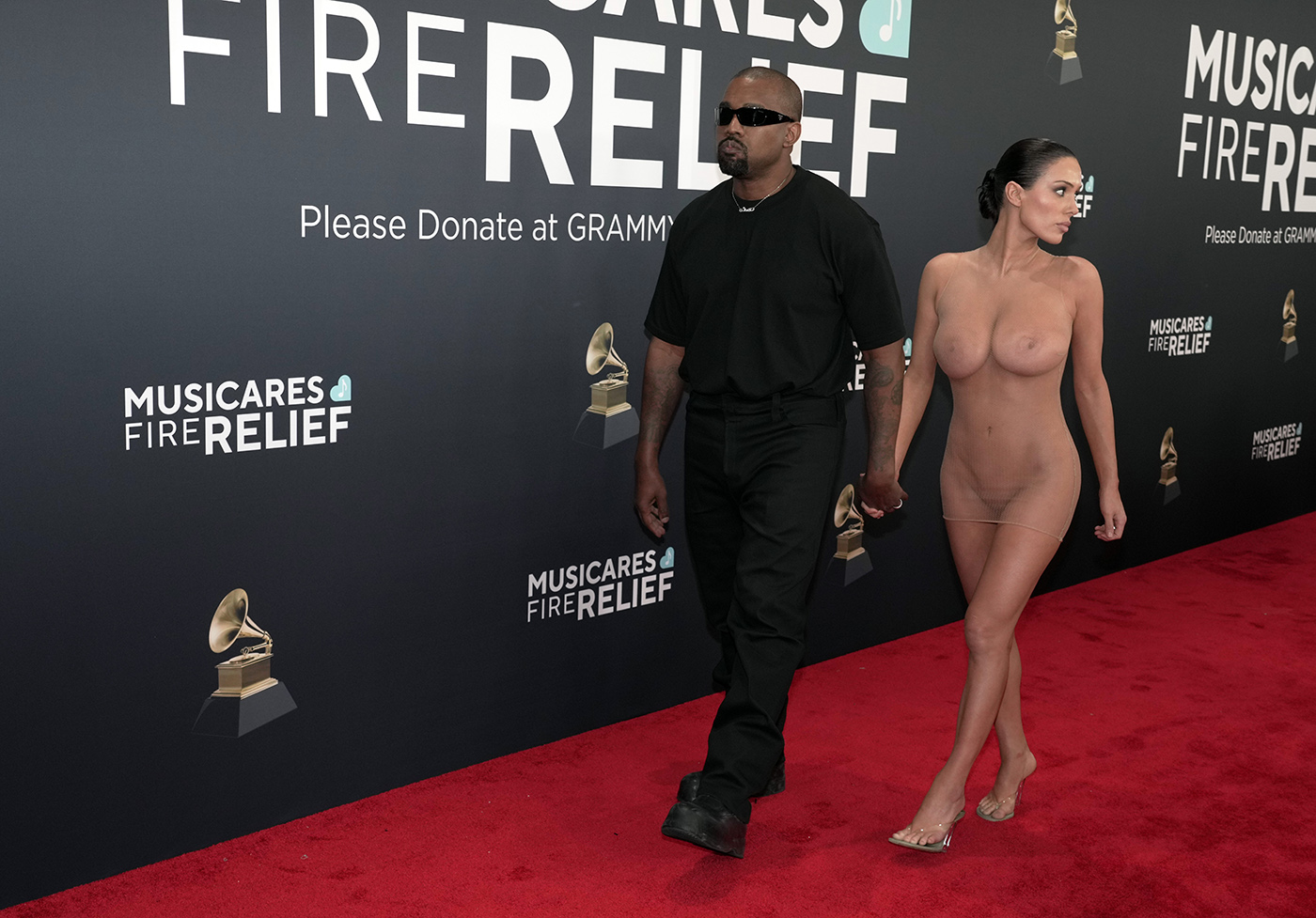 kanye west bianca censori