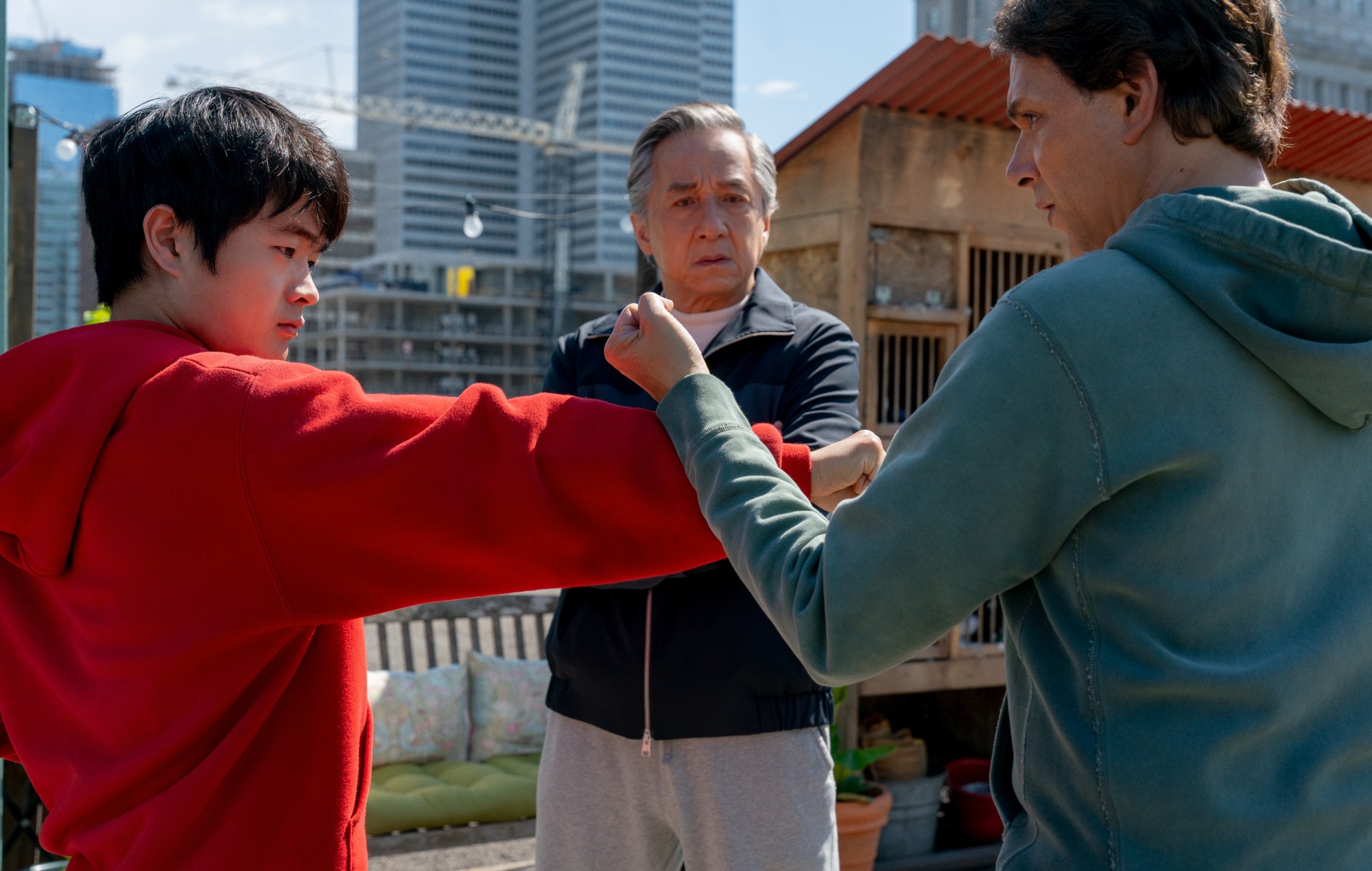 Karate Kid Legends