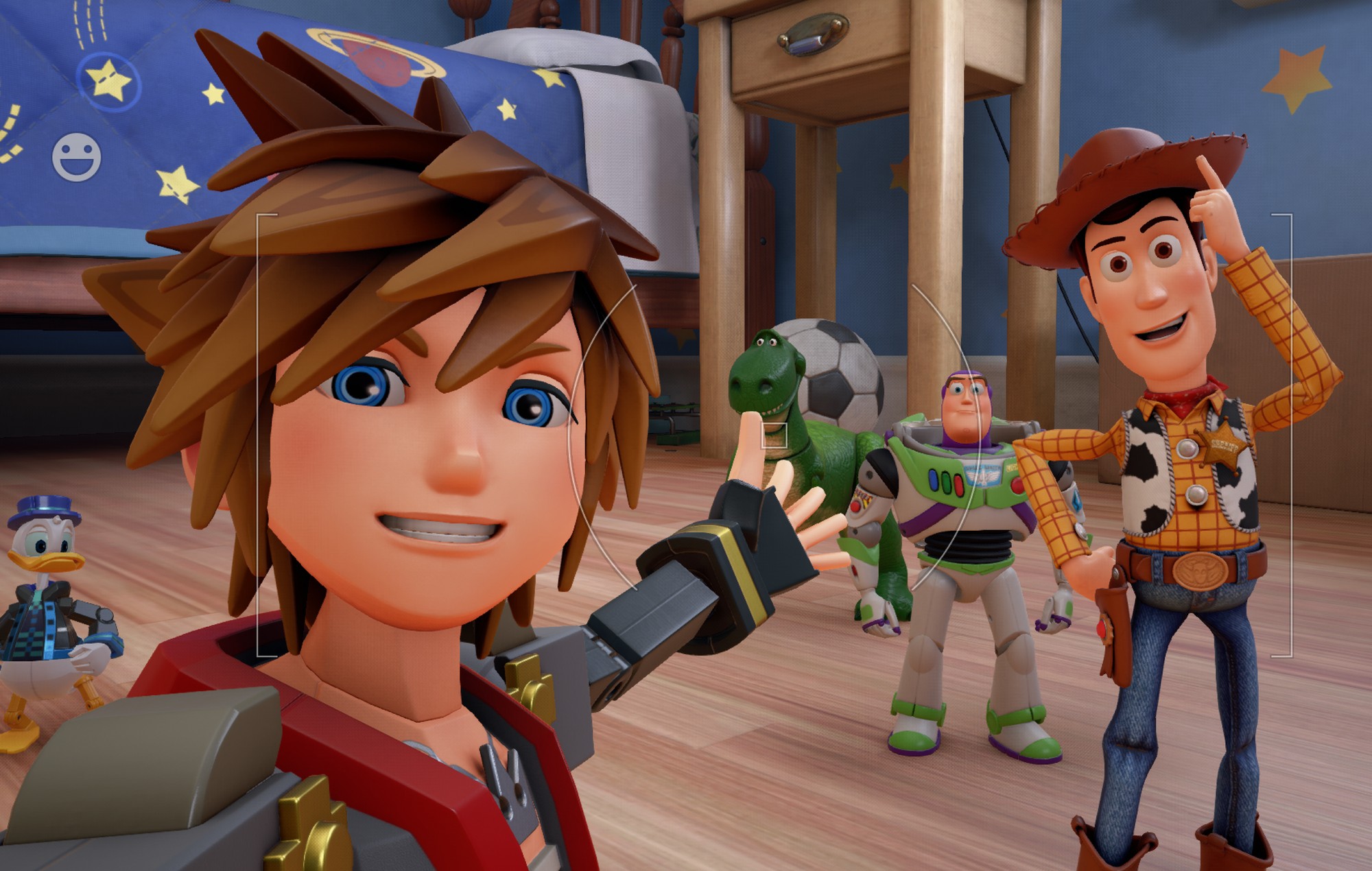 'Kingdom Hearts 3'