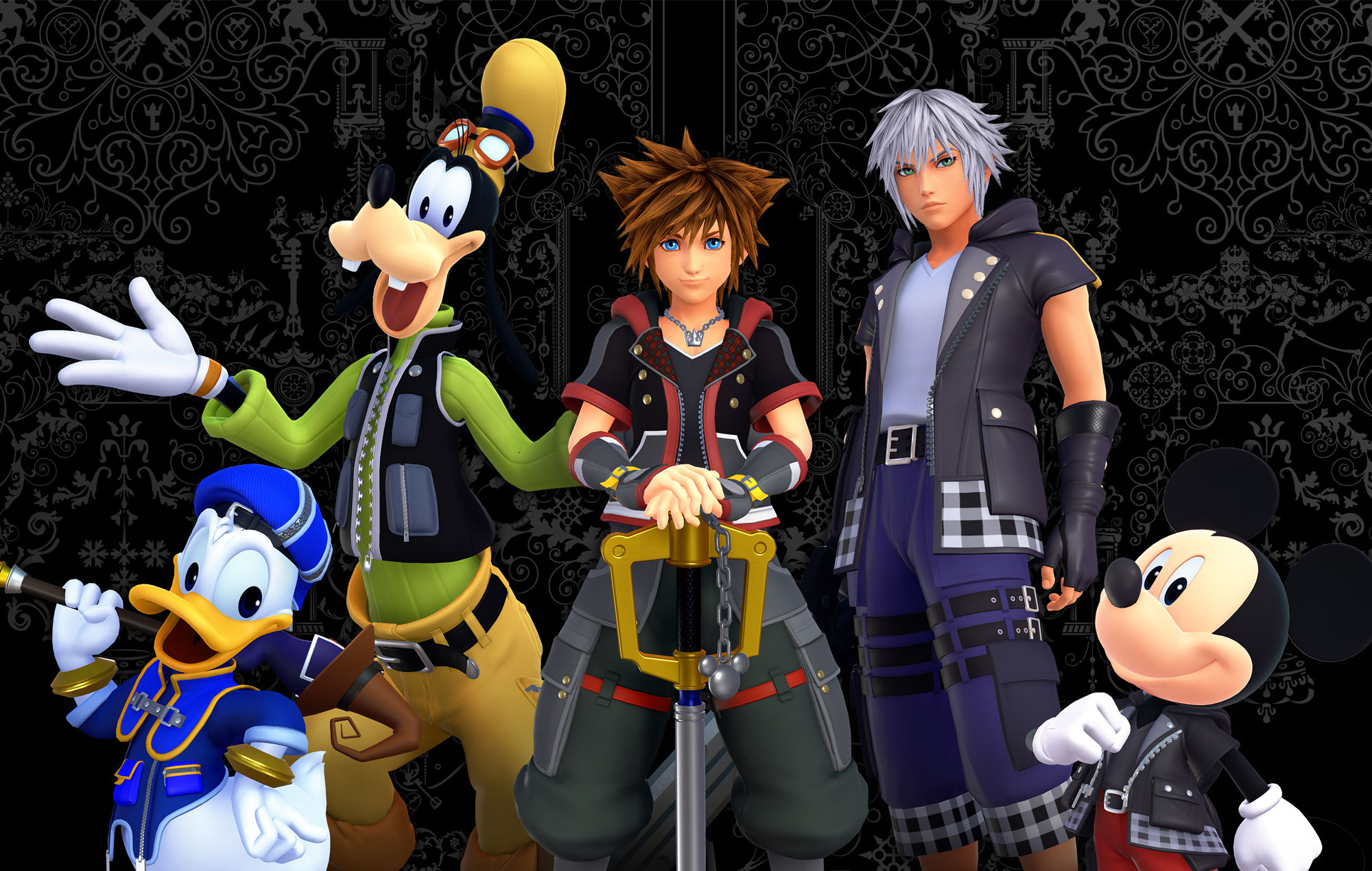 Kingdom Hearts 3