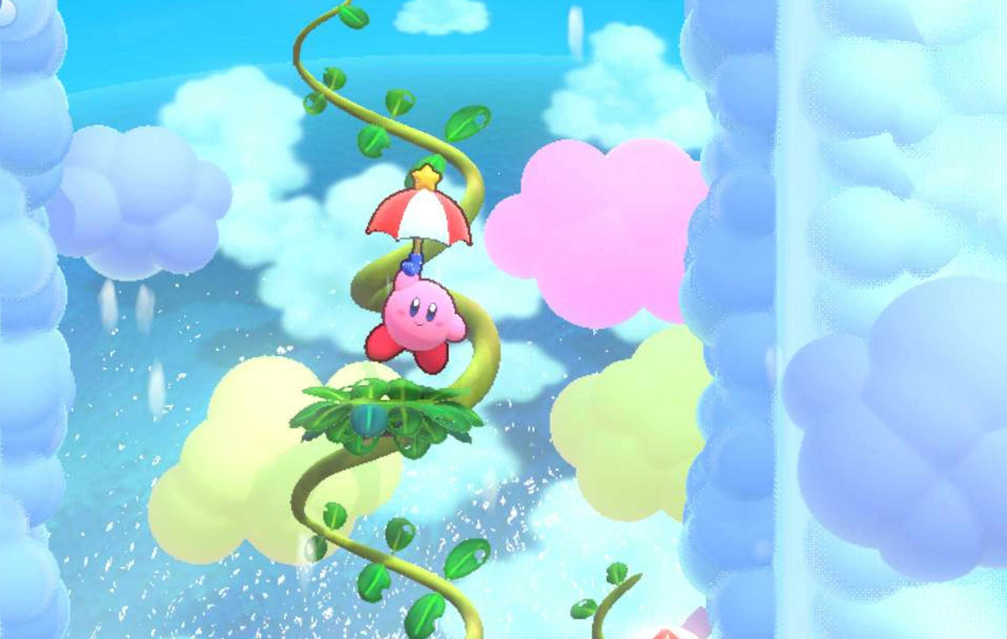 Kirby's Return to Dream Land Deluxe. Credit: Nintendo.