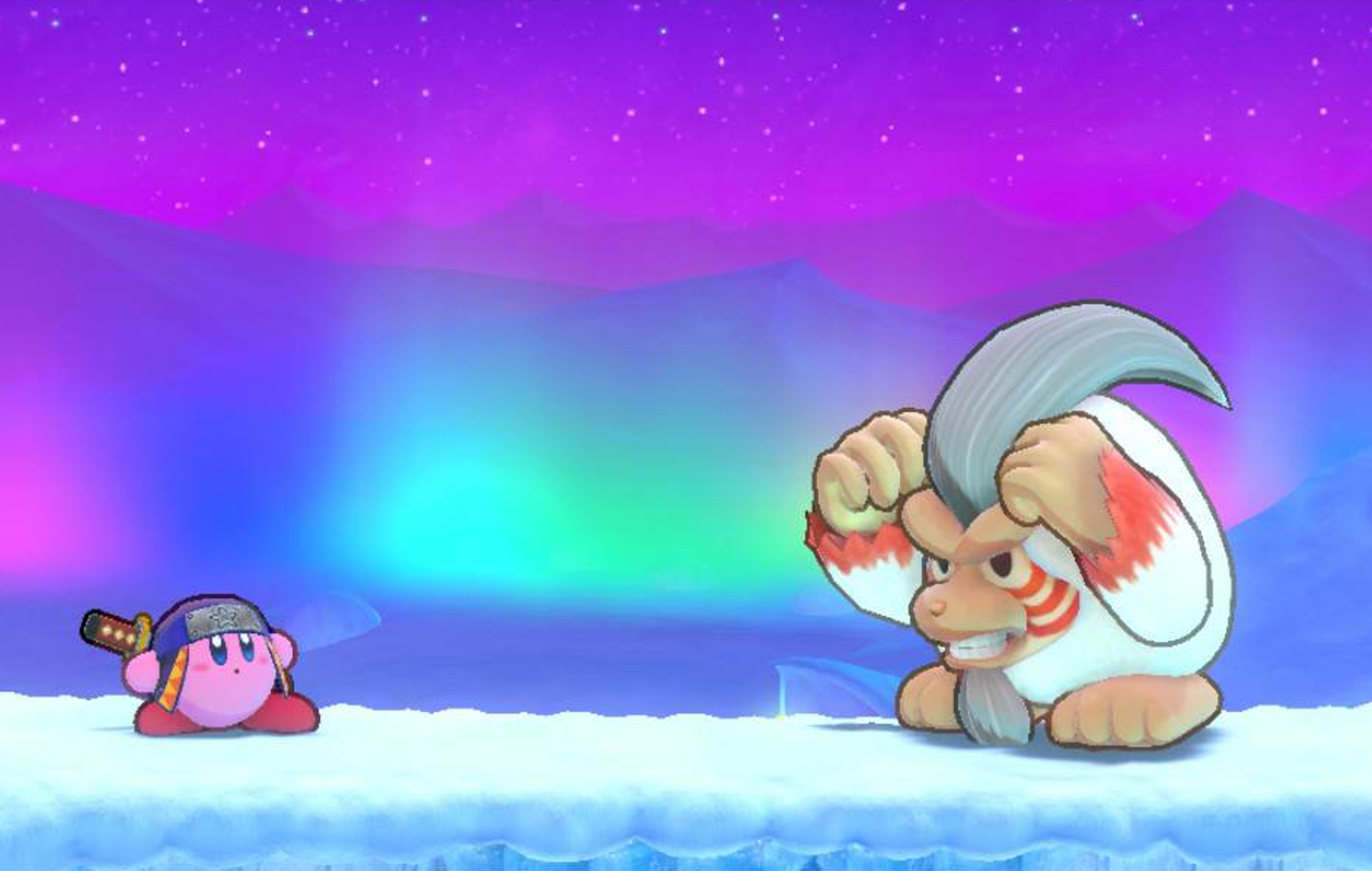 Kirby's Return to Dream Land Deluxe. Credit: Nintendo.