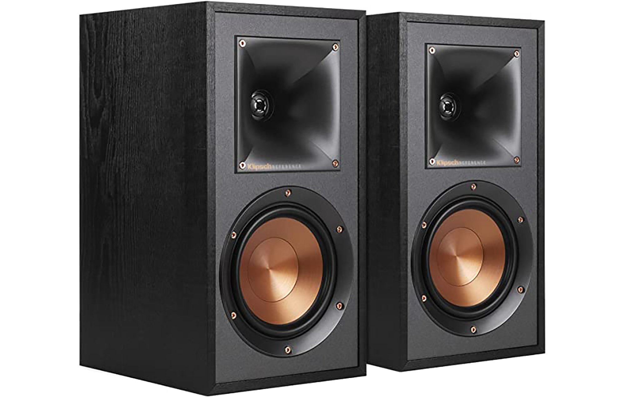 Klipsch R-41M Bookshelf Speakers