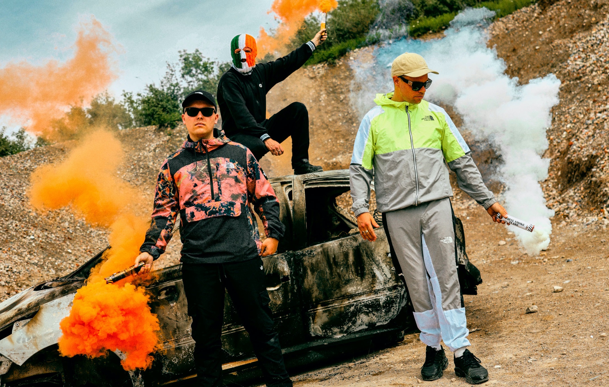 Kneecap (2024), photo by Joseph Bishop