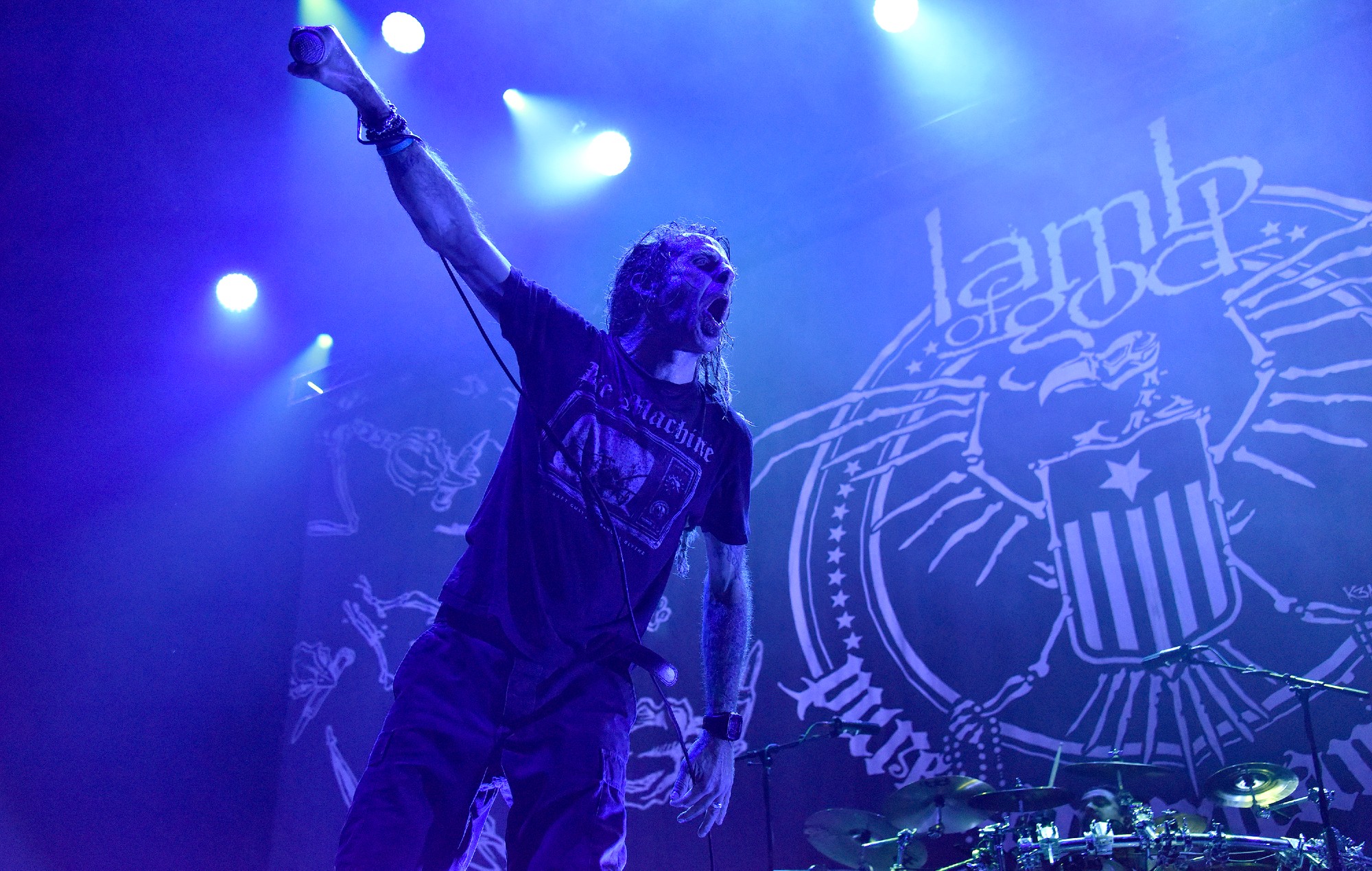 Lamb of God StubHub