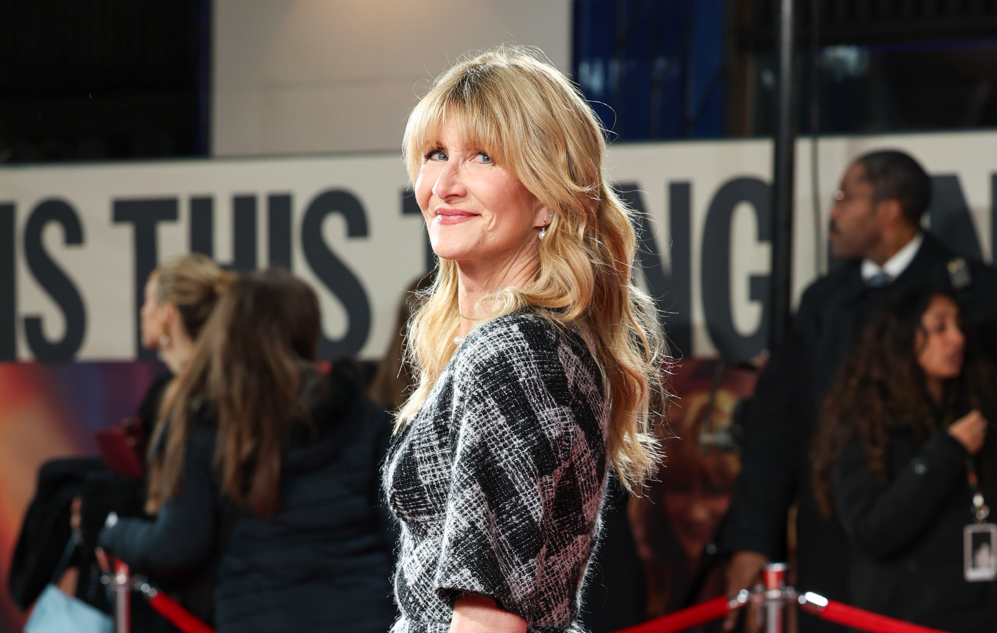 Laura Dern White Lotus