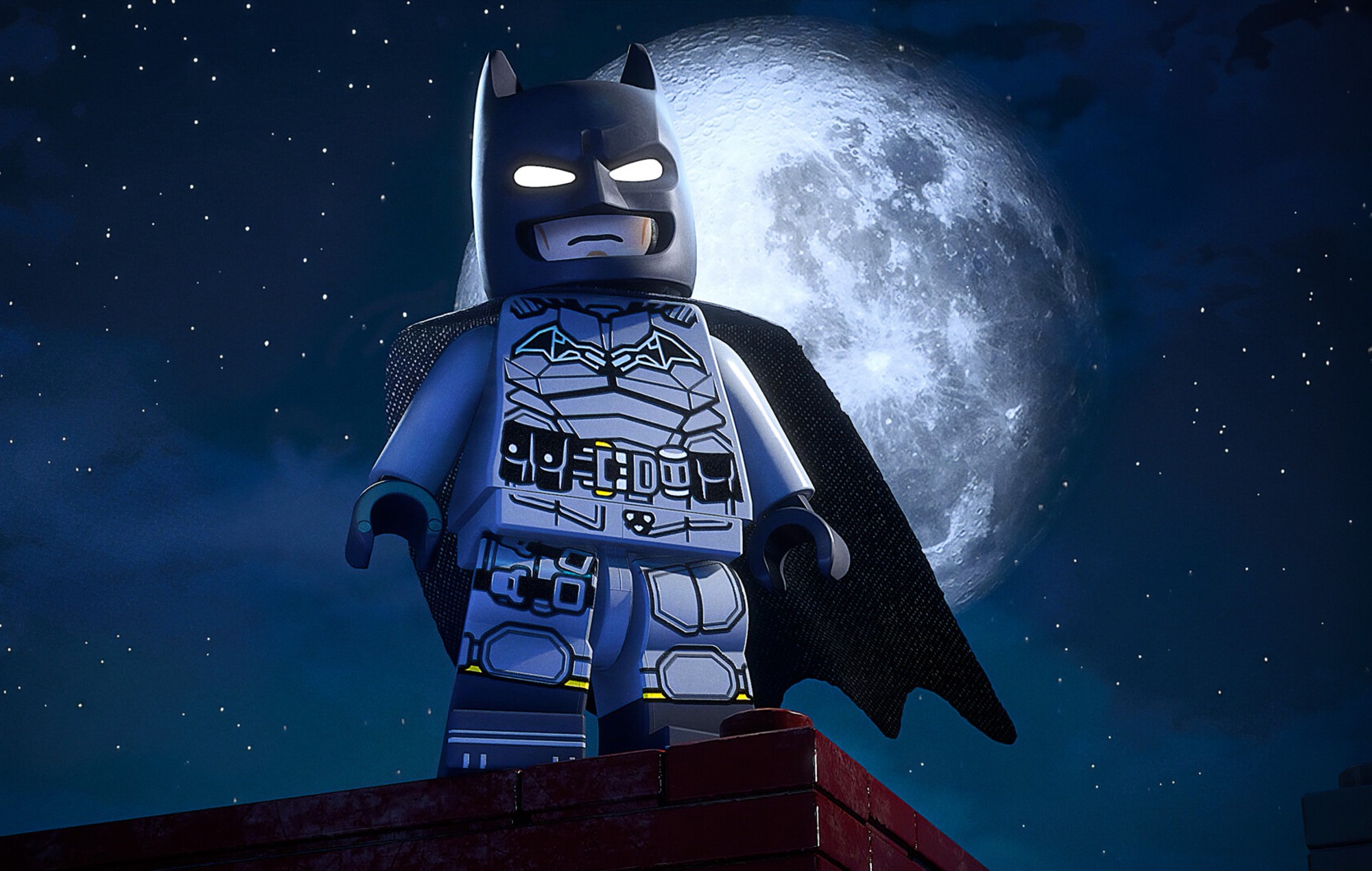 'Lego Batman: Legacy Of The Dark Knight'