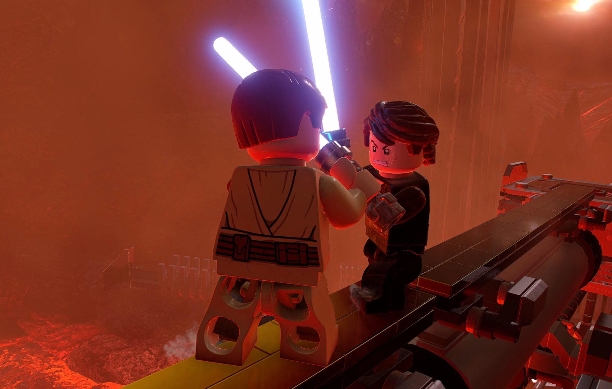 LEGO Star Wars: The Skywalker Saga