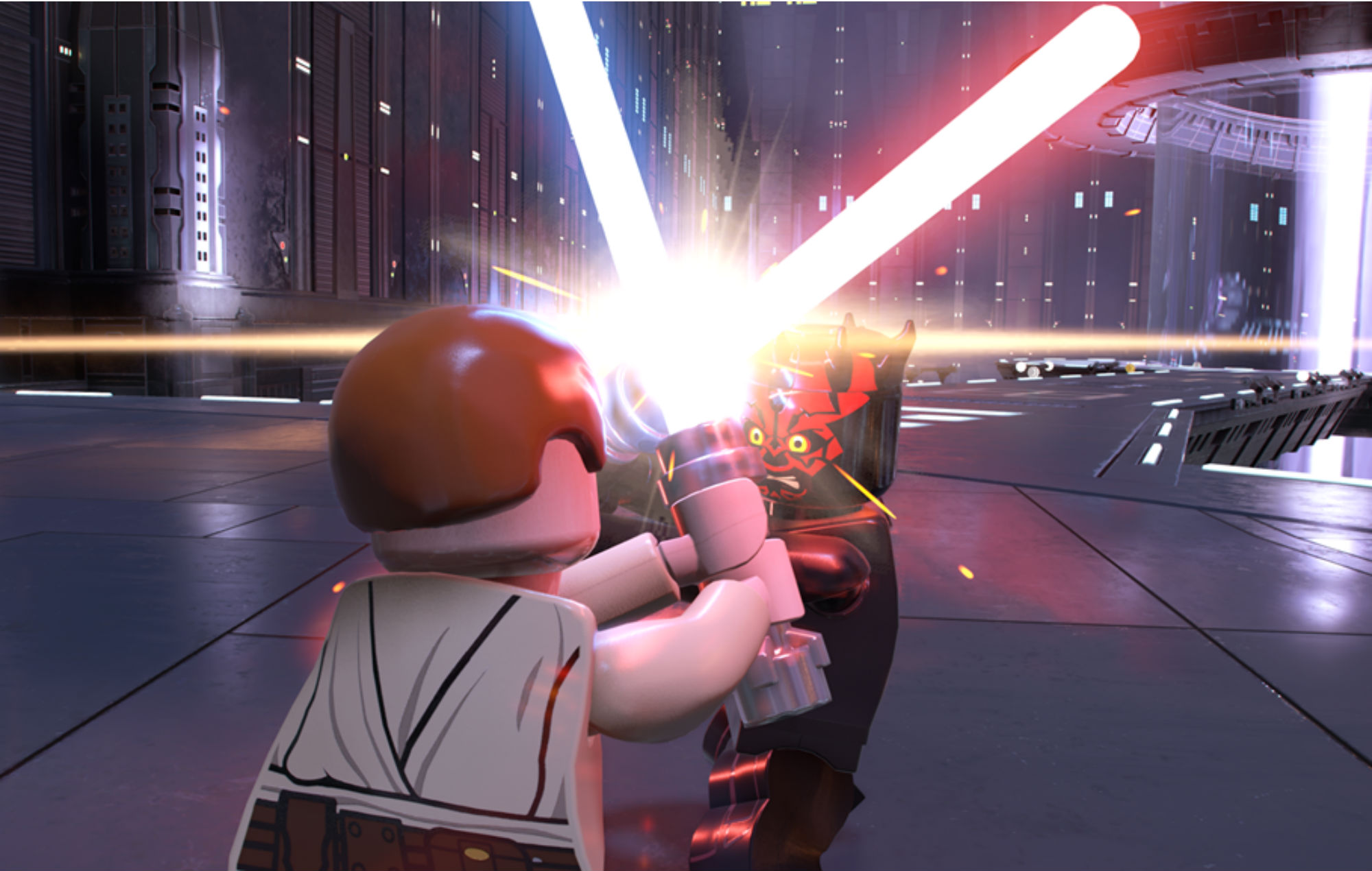 Lego Star Wars