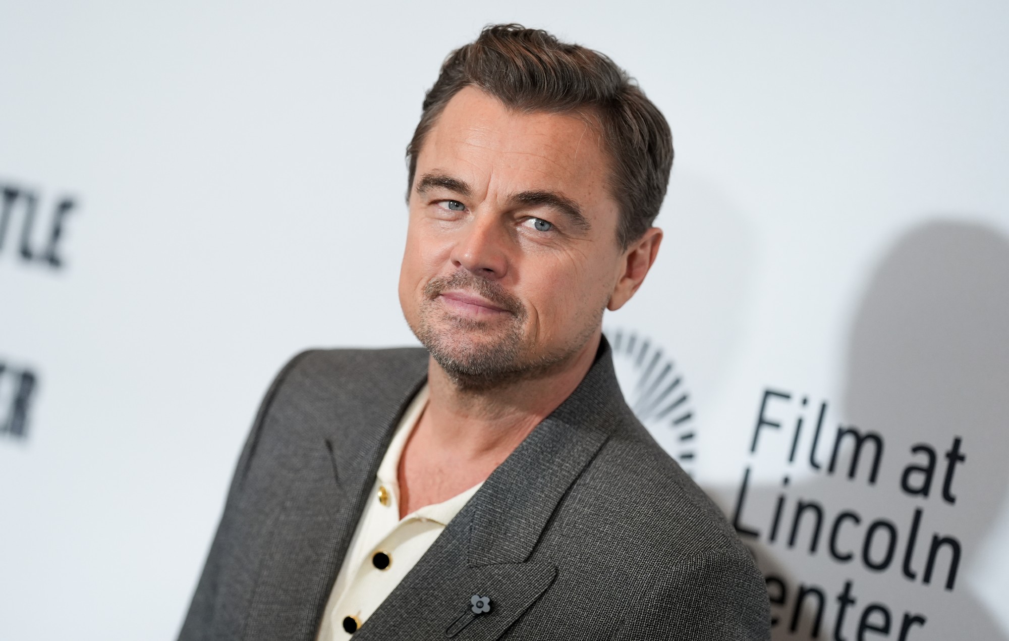 Leonardo DiCaprio