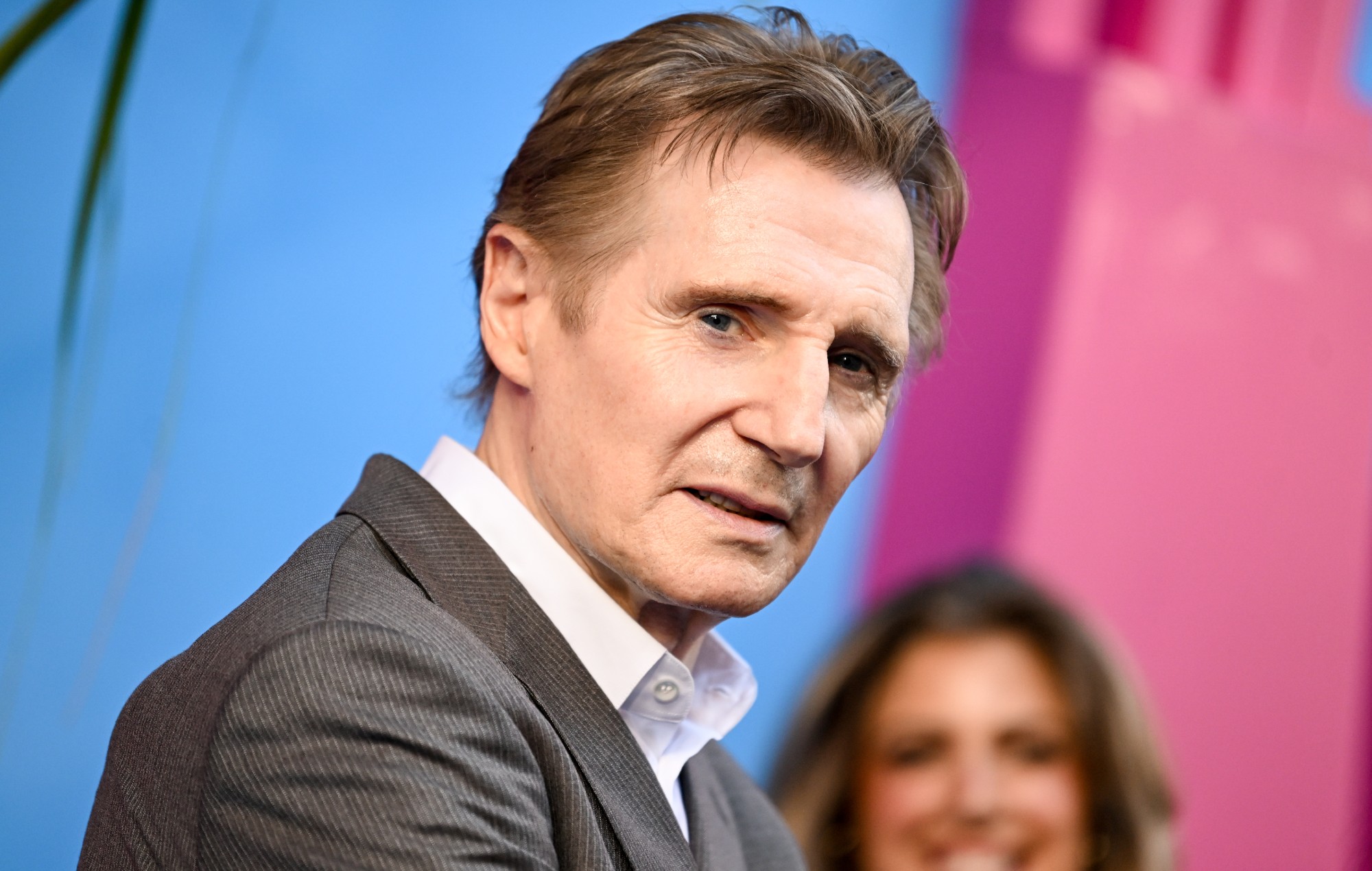 Liam Neeson