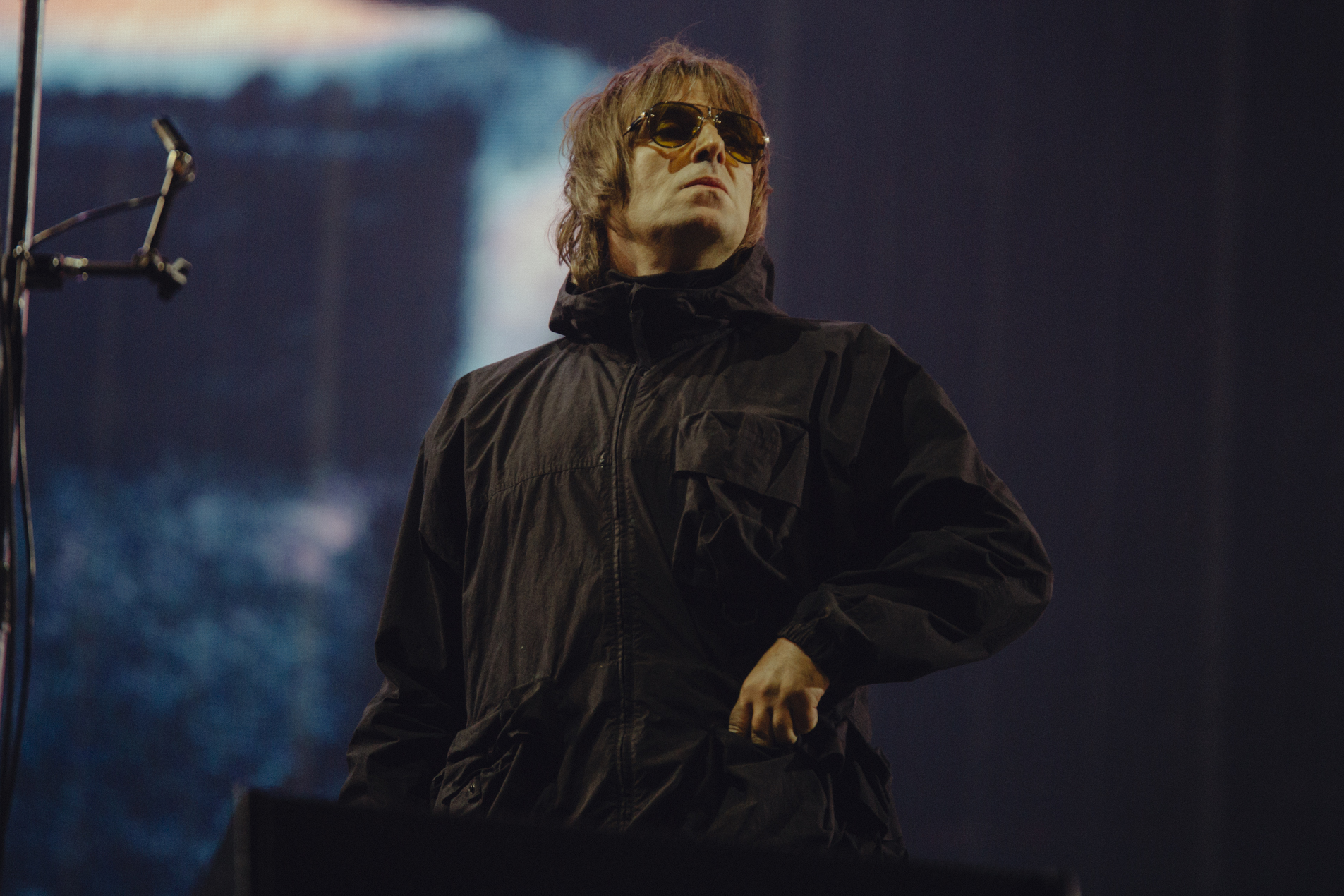 LIAM GALLAGHER
