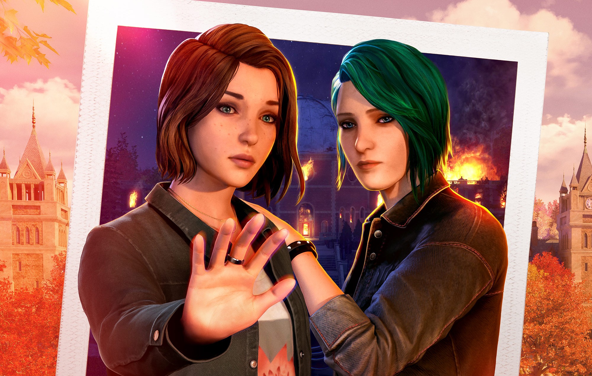'Life Is Strange: Reunion'.