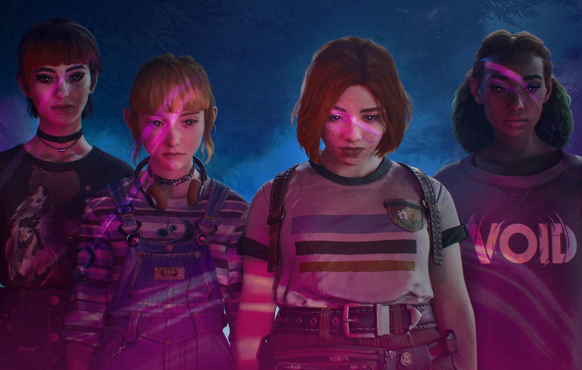 'Lost Records: Bloom & Rage' is the new game from 'Life Is Strange' creators.