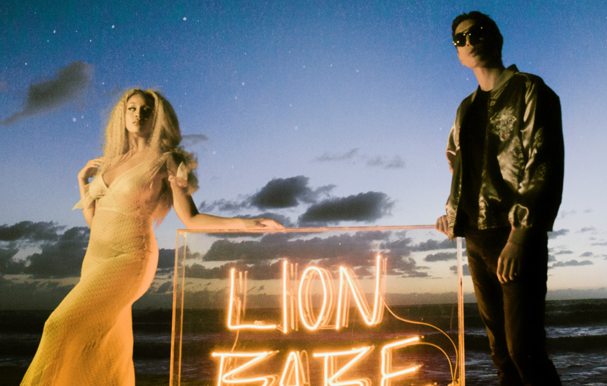 Lion Babe