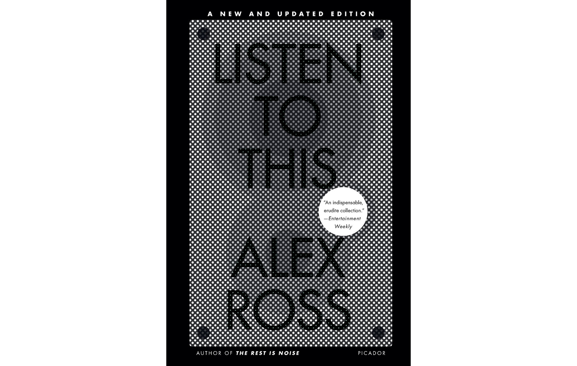 Listen to This by Alex Ross