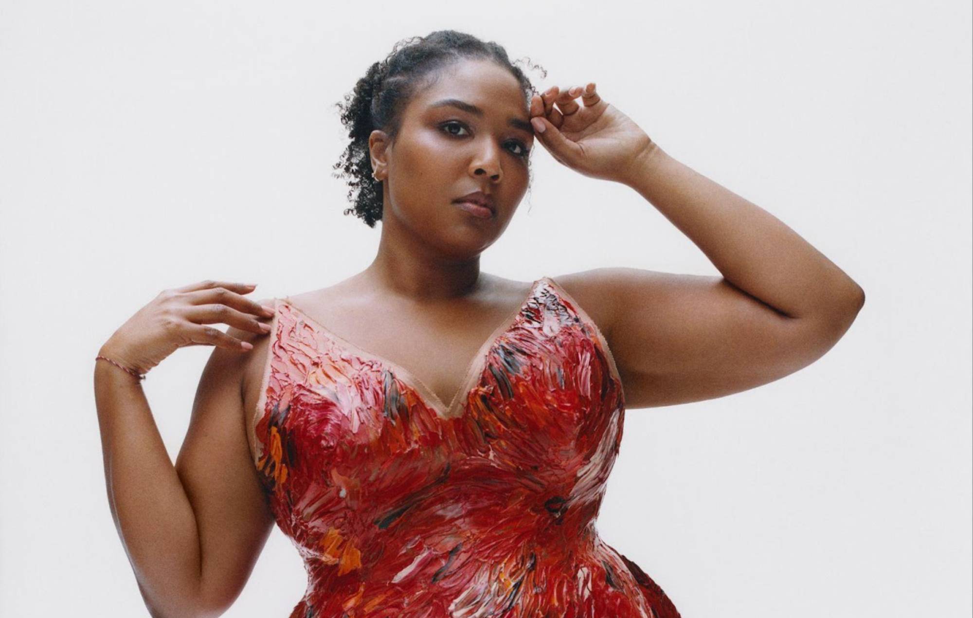 Lizzo. Credit: PRESS