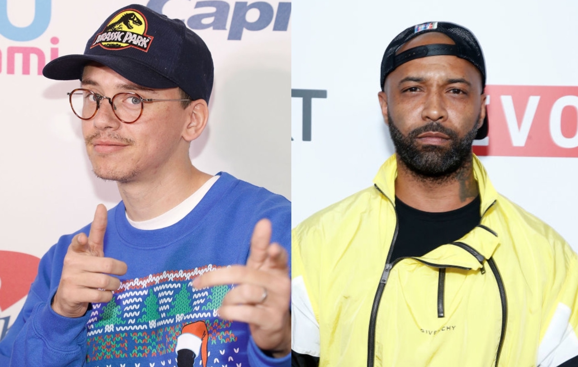 Logic and Joe Budden