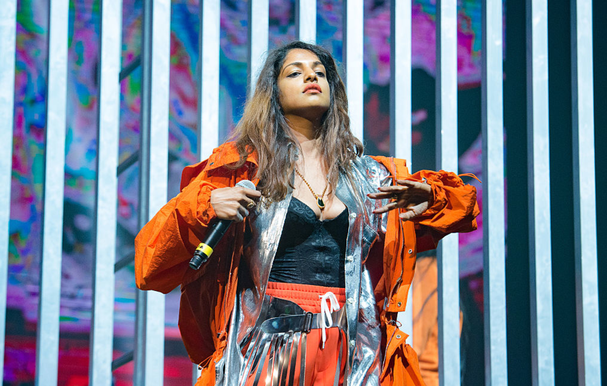 M.I.A.