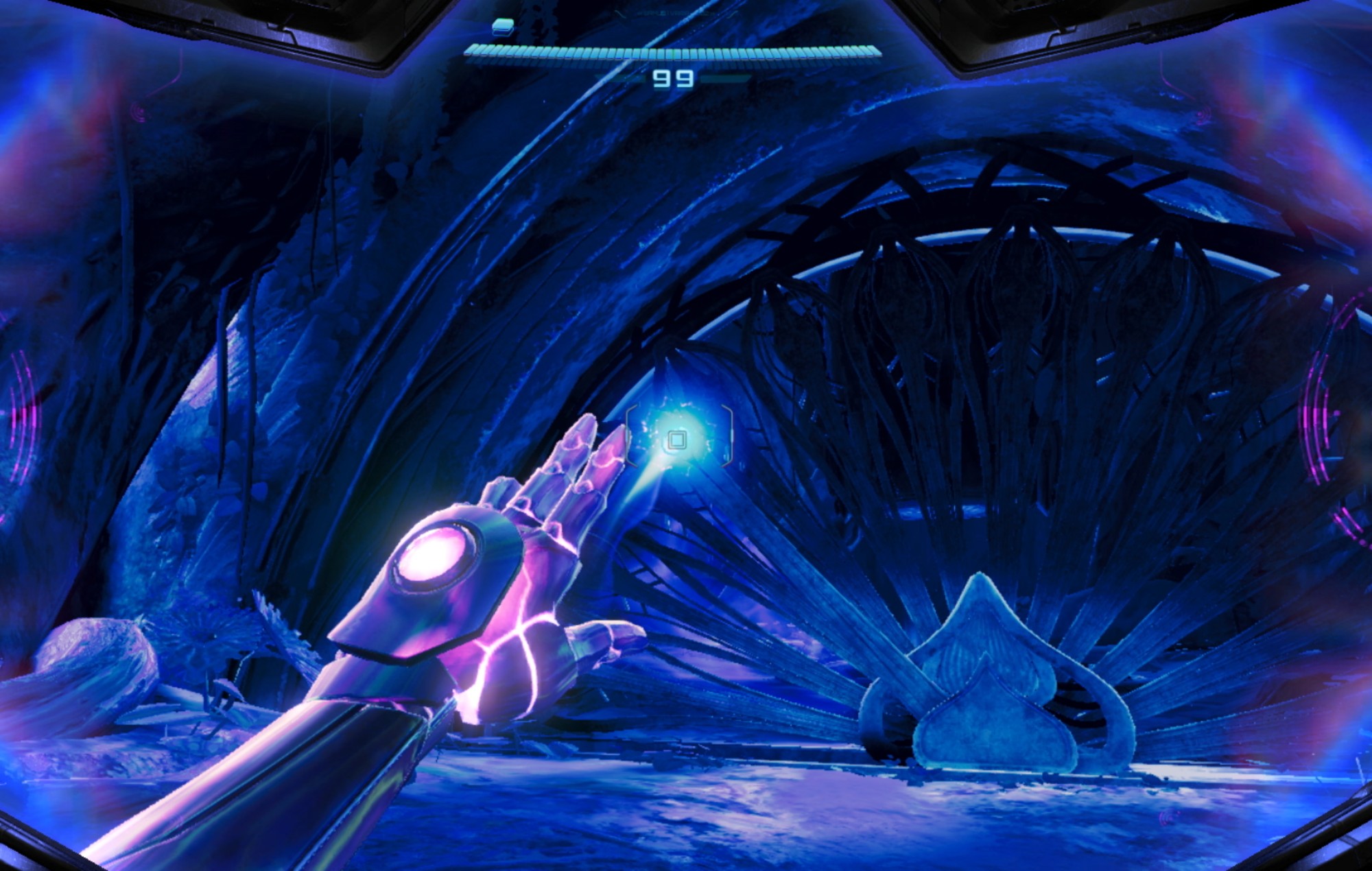 'Metroid Prime 4: Beyond'.