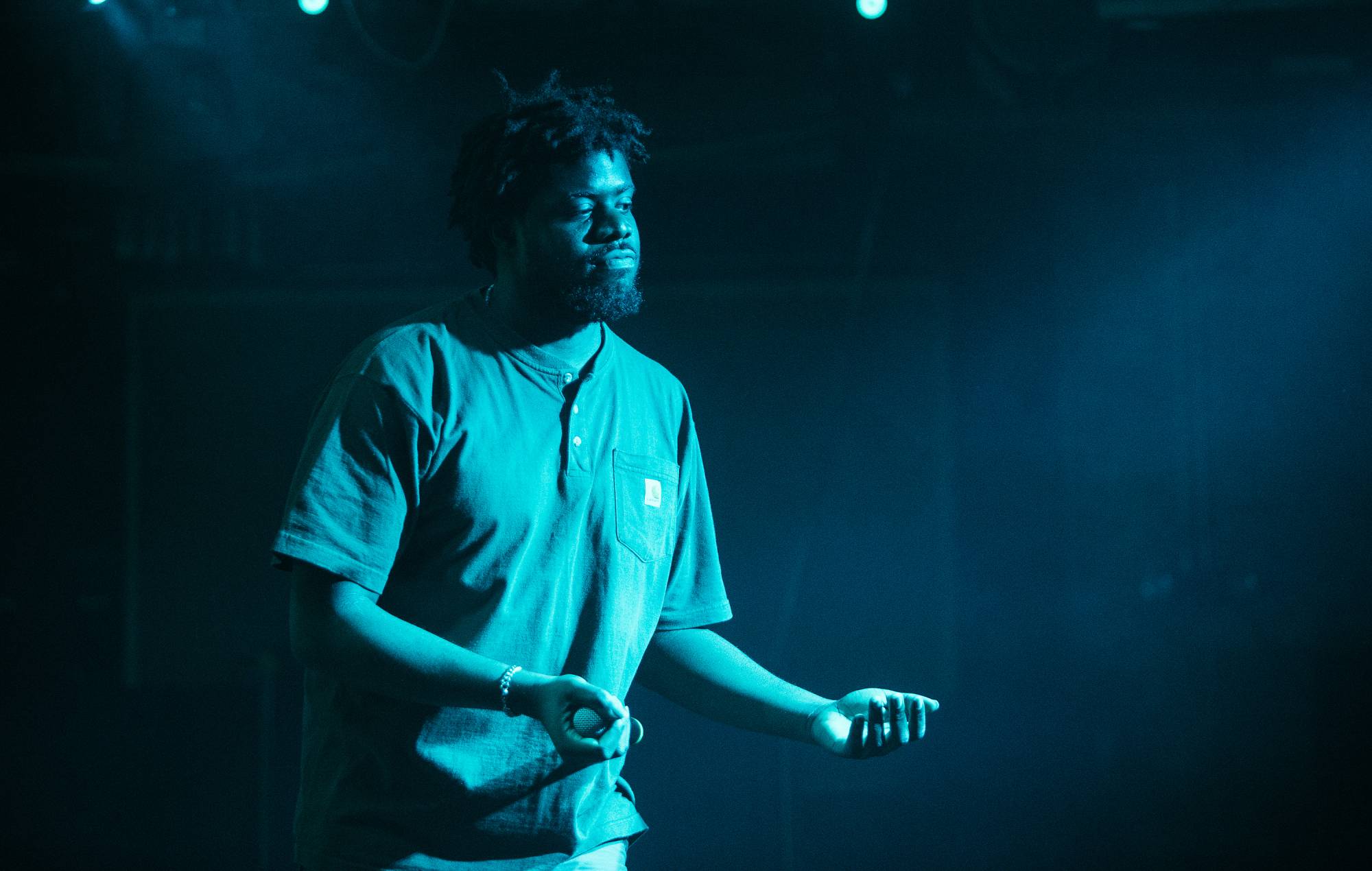 MIKE performs at Saturn Birmingham on May 05, 2019 in Birmingham, Alabama. (Photo by David A. Smith/Getty Images)