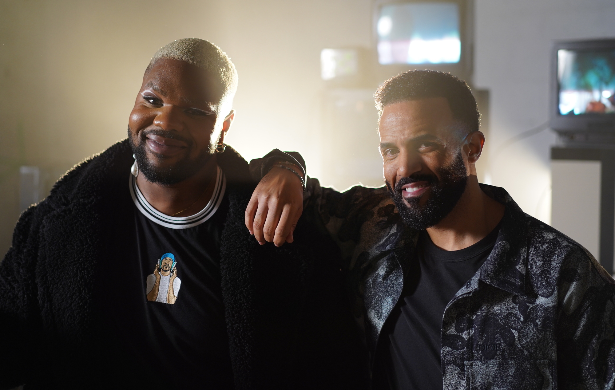 MNEK and Craig David