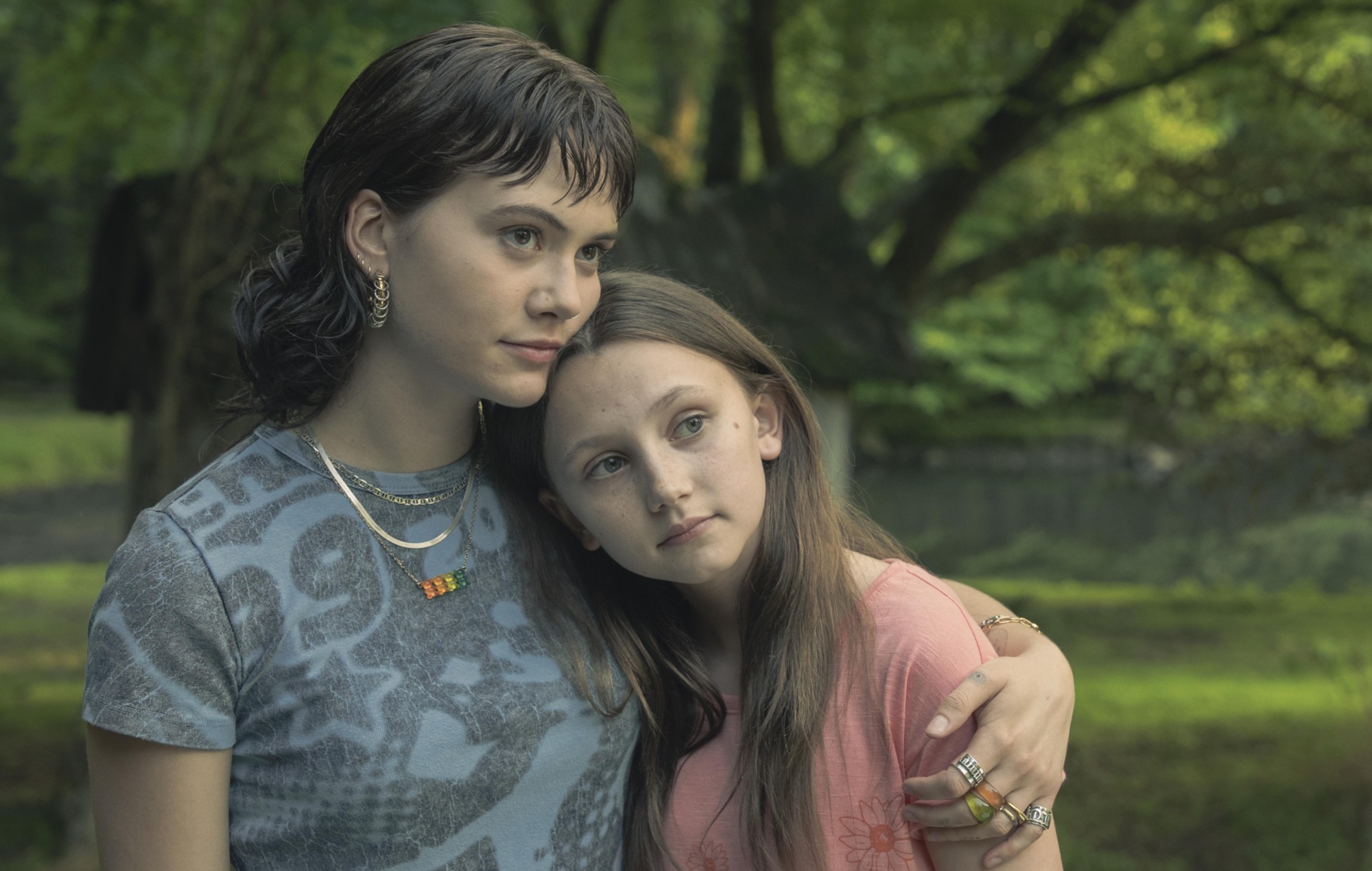 Maeve in the Task finale