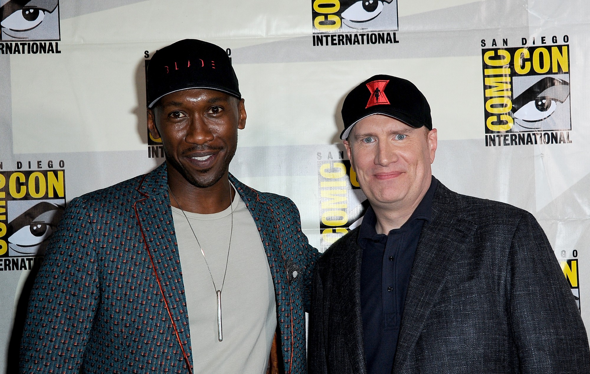 Mahershala Ali Blade