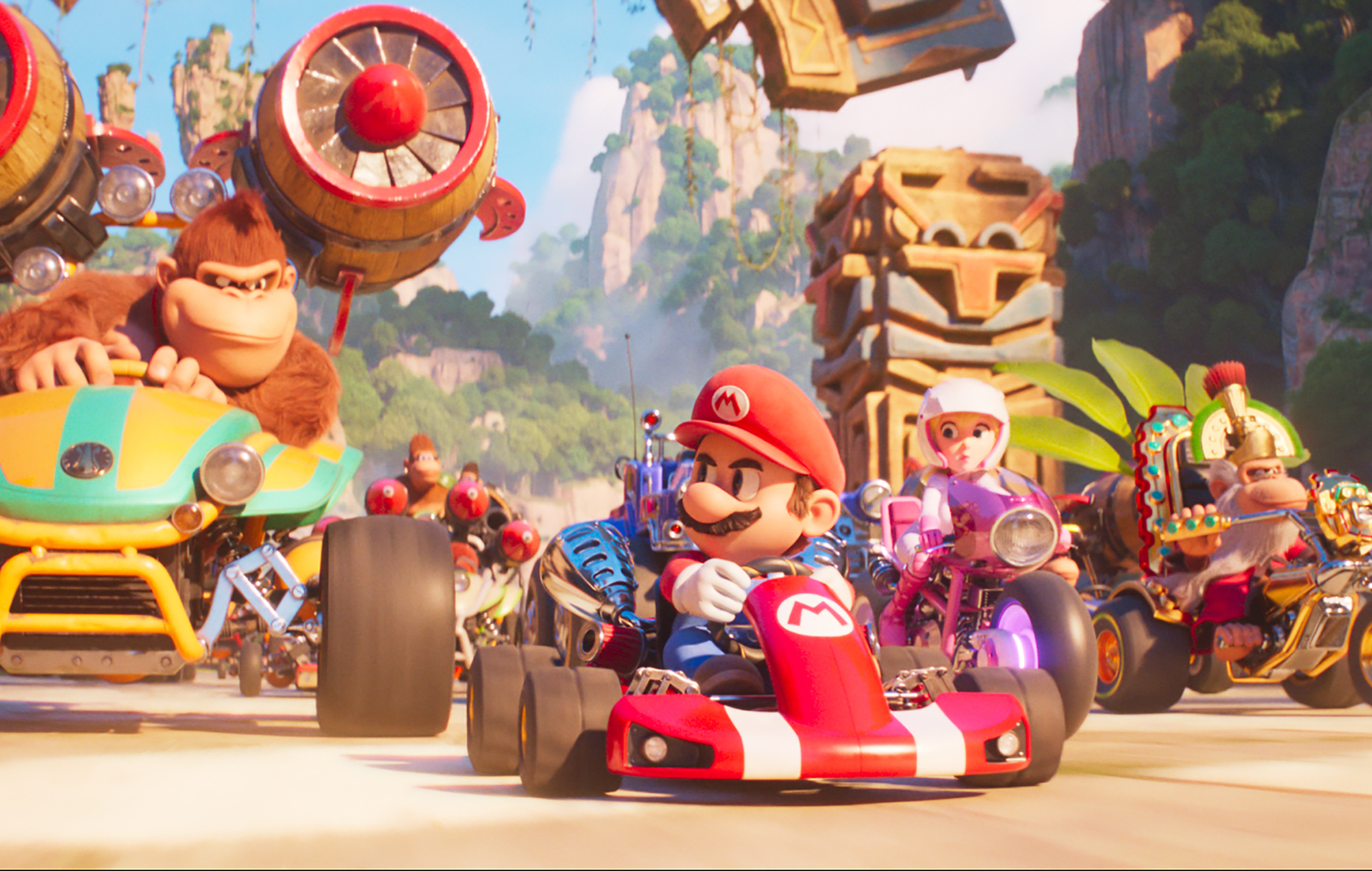 'The Super Mario Bros. Movie'