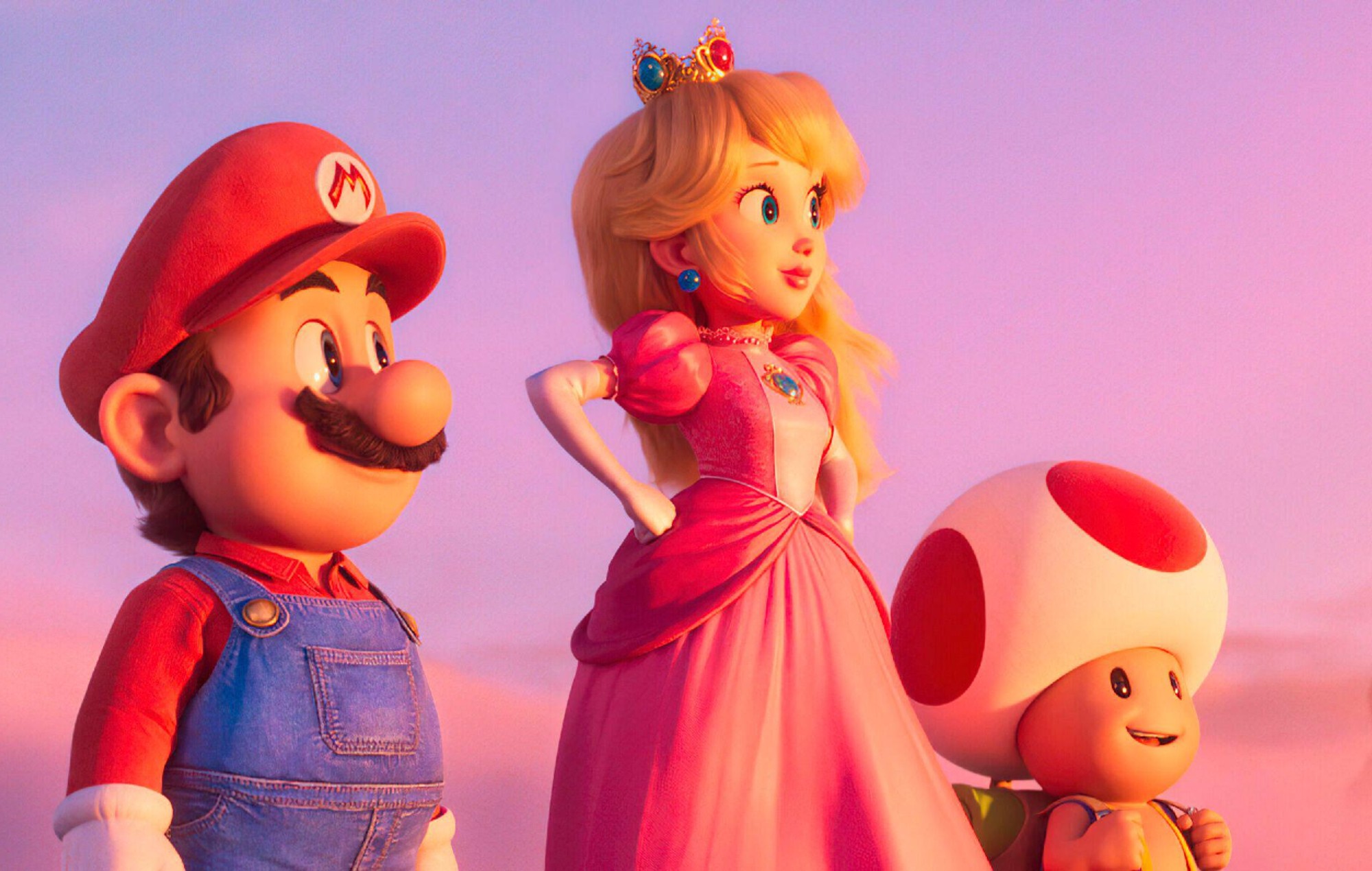 The Super Mario Bros Movie