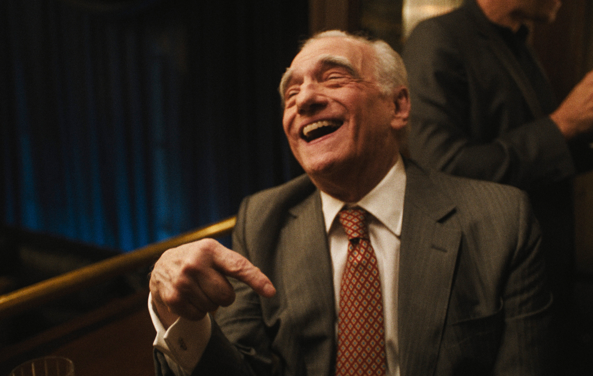 Martin Scorsese in 'The Studio'