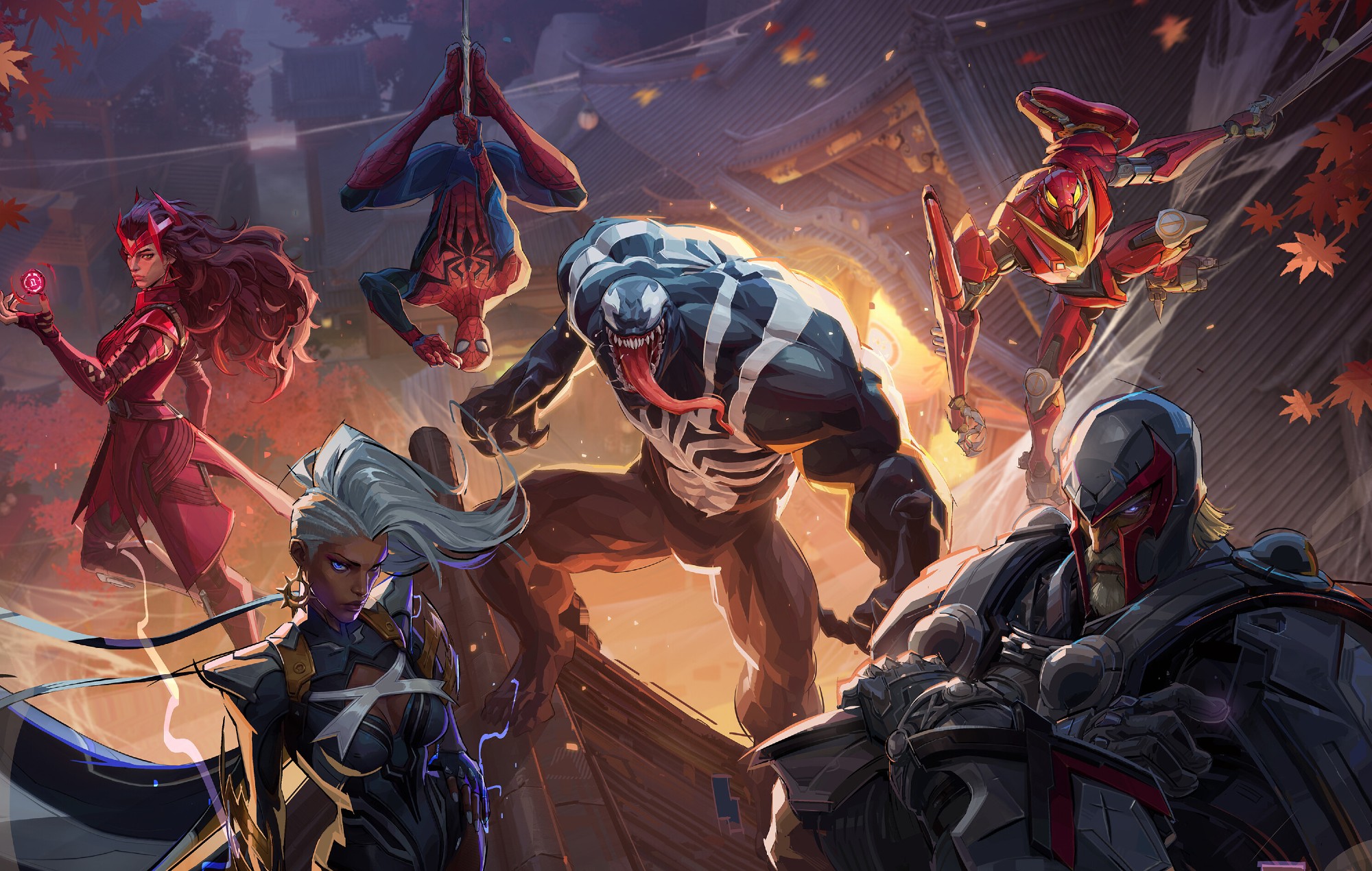 Marvel Rivals