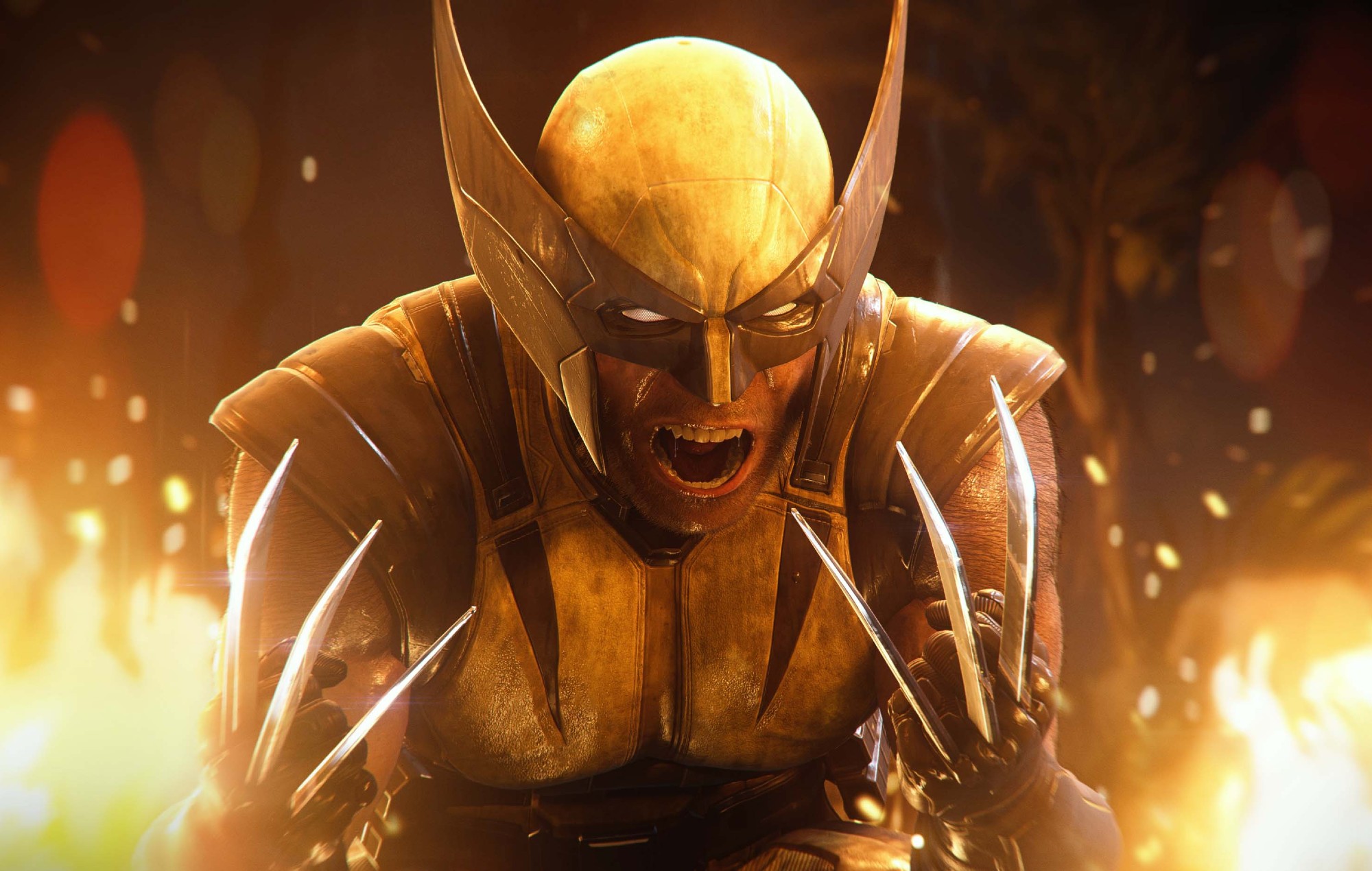Marvel's Wolverine soundtrack
