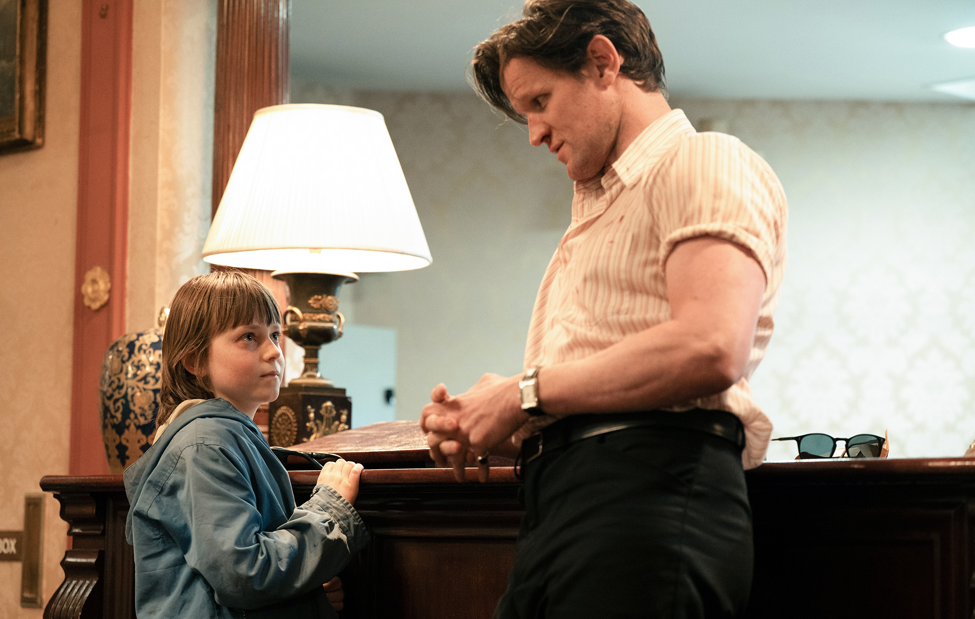 The Death Of Bunny Munro