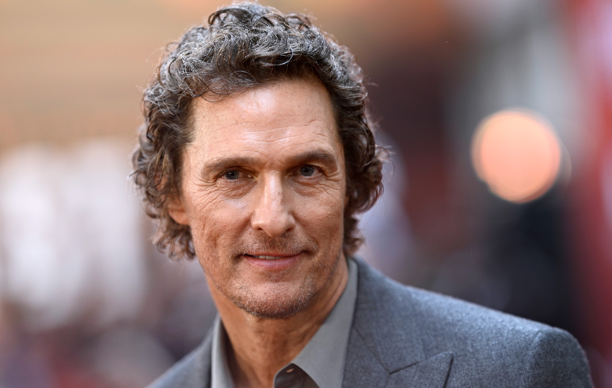 Matthew McConaughey