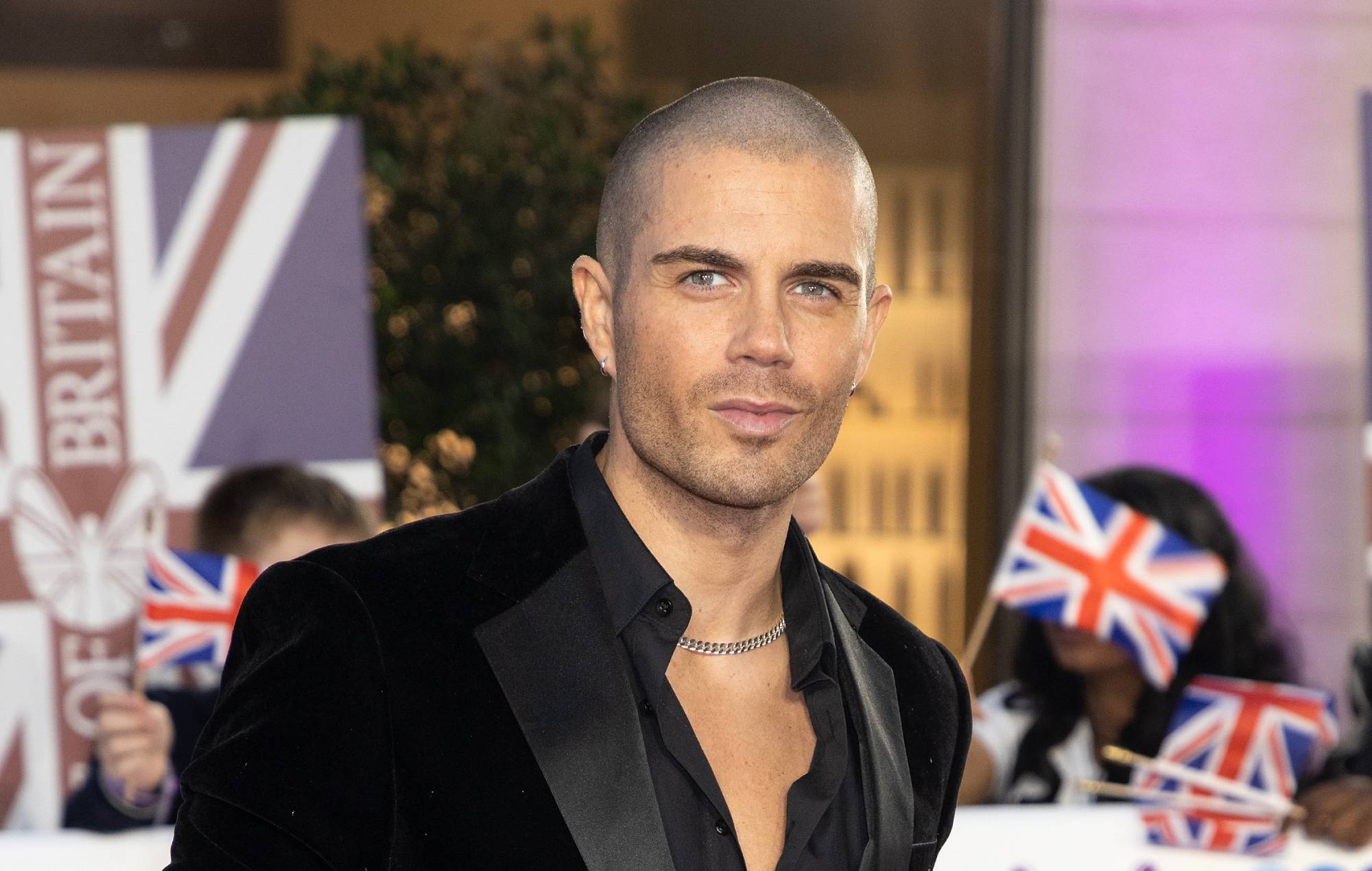 Max George attends the Pride of Britain Awards 2022 at Grosvenor House on October 24, 2022 in London, England. (Photo by Dave J Hogan/Dave J. Hogan/Getty Images)