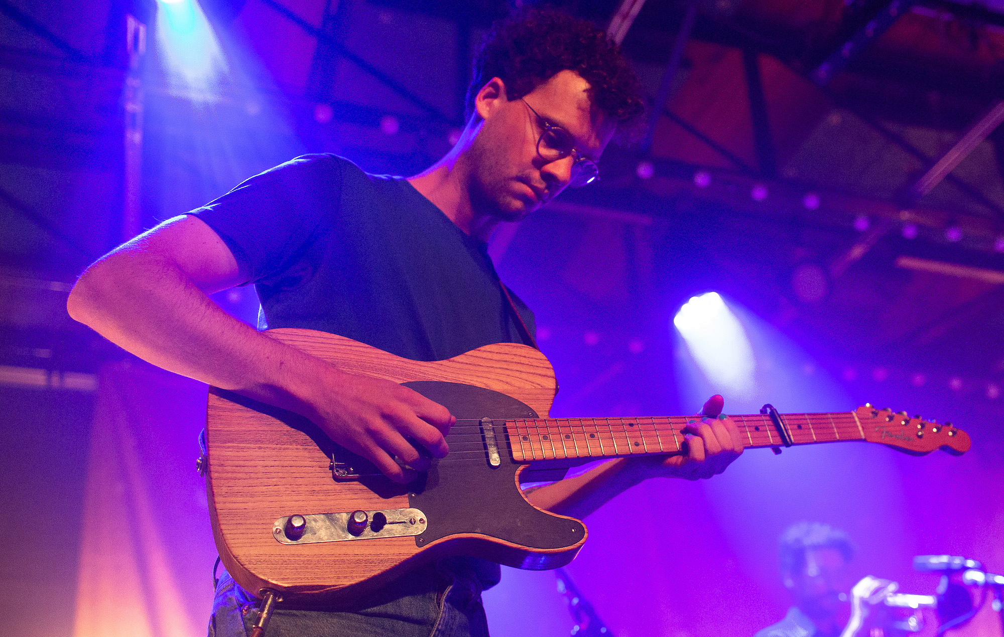 Max Kakacek of Whitney. Credit: David A. Smith/Getty Images
