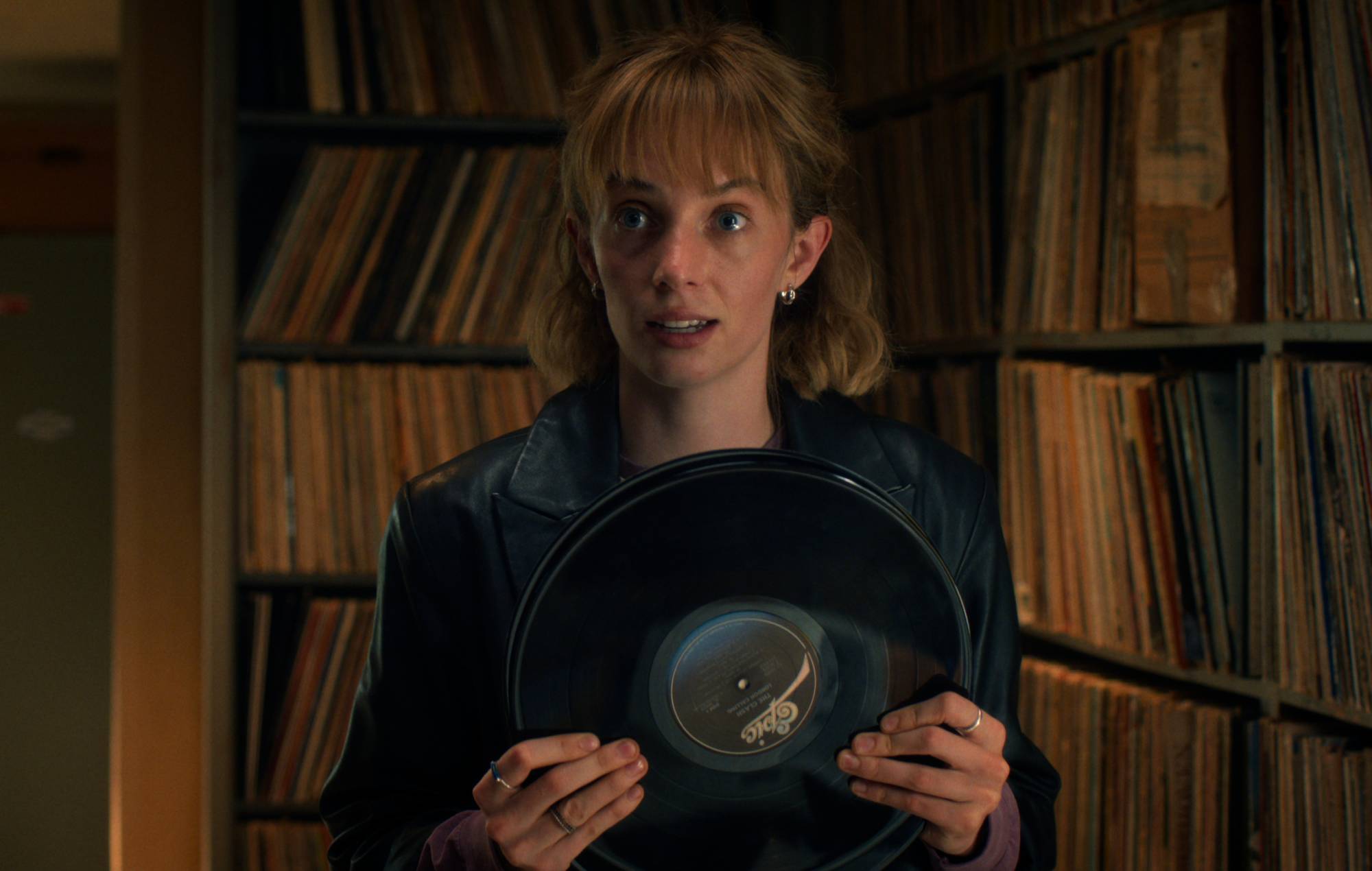 Maya Hawke in 'Stranger Things' season 5