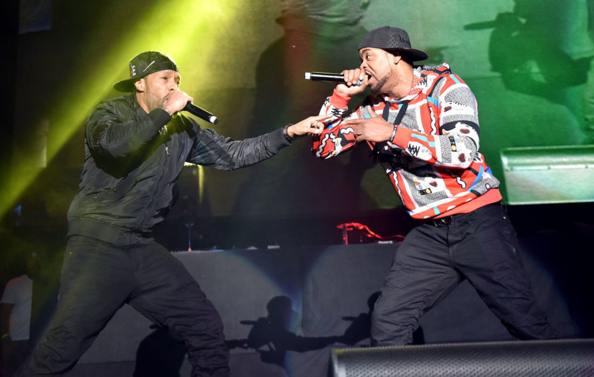 Redman and Method Man