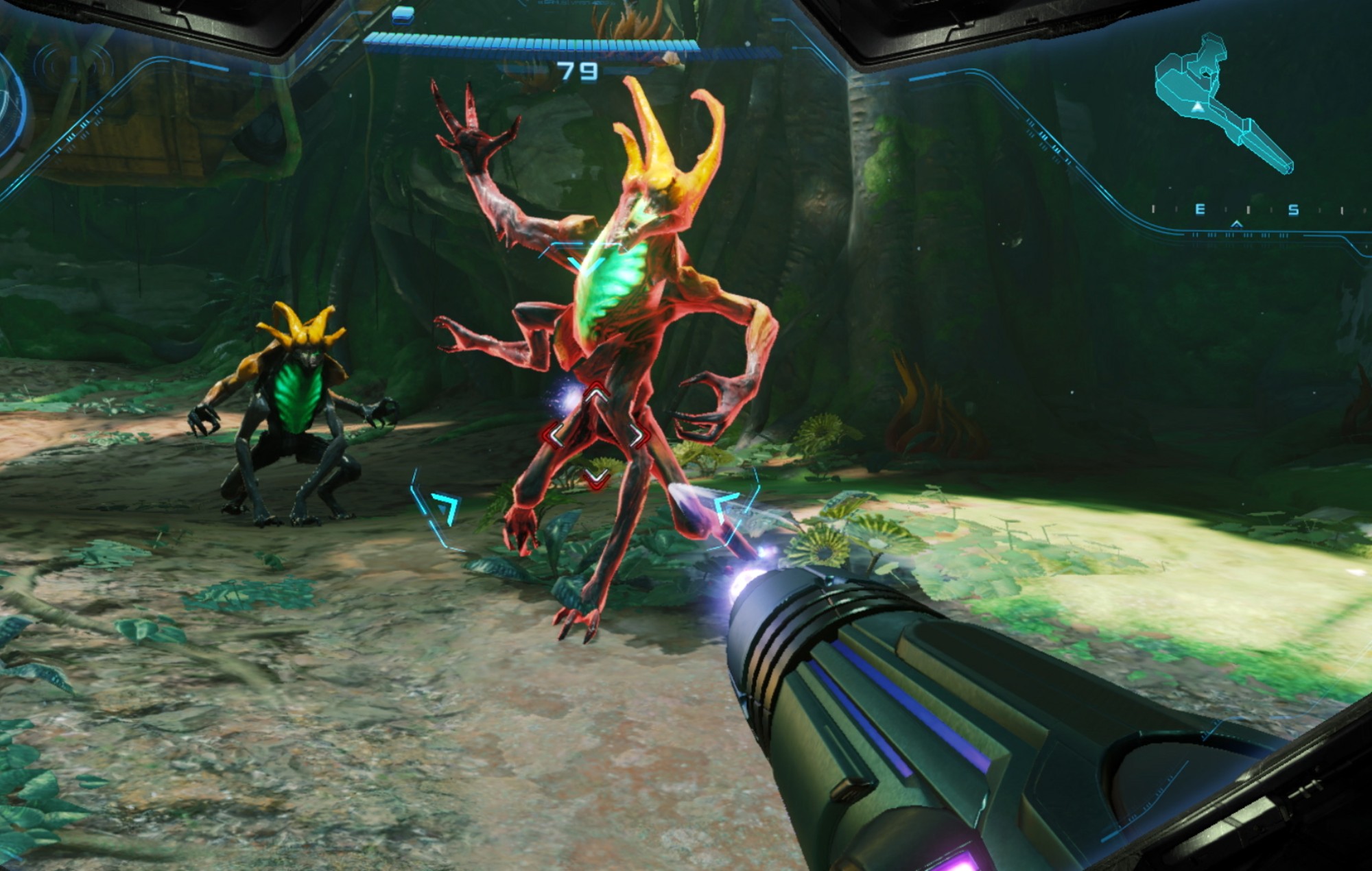 'Metroid Prime 4: Beyond'.