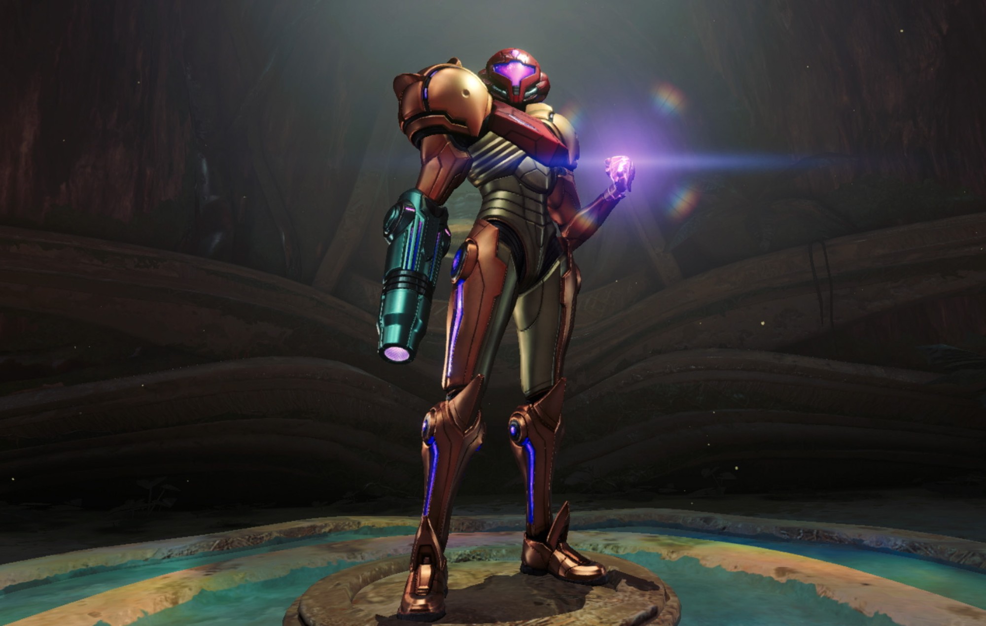 'Metroid Prime 4: Beyond'