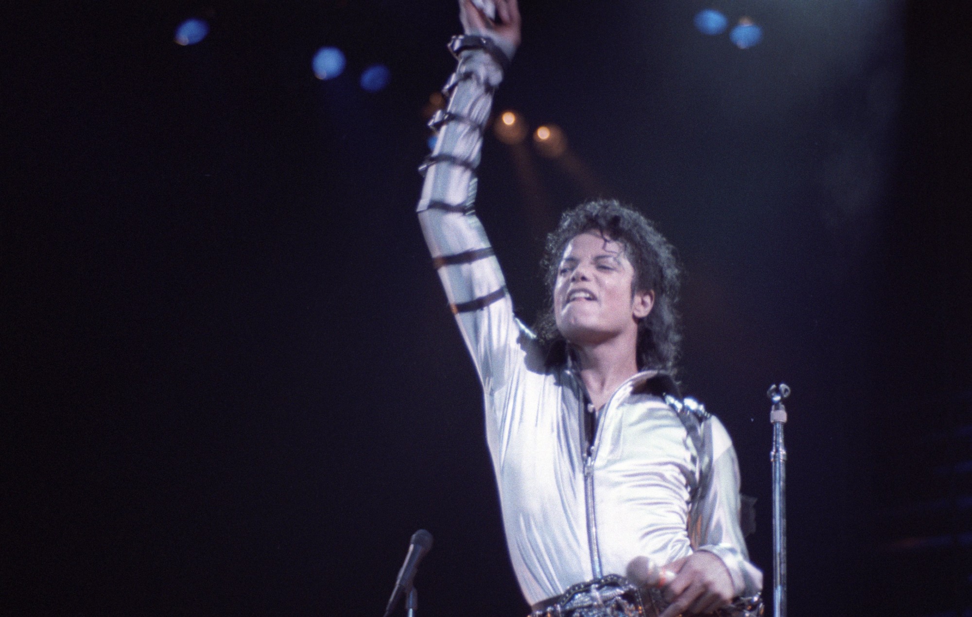 Michael Jackson