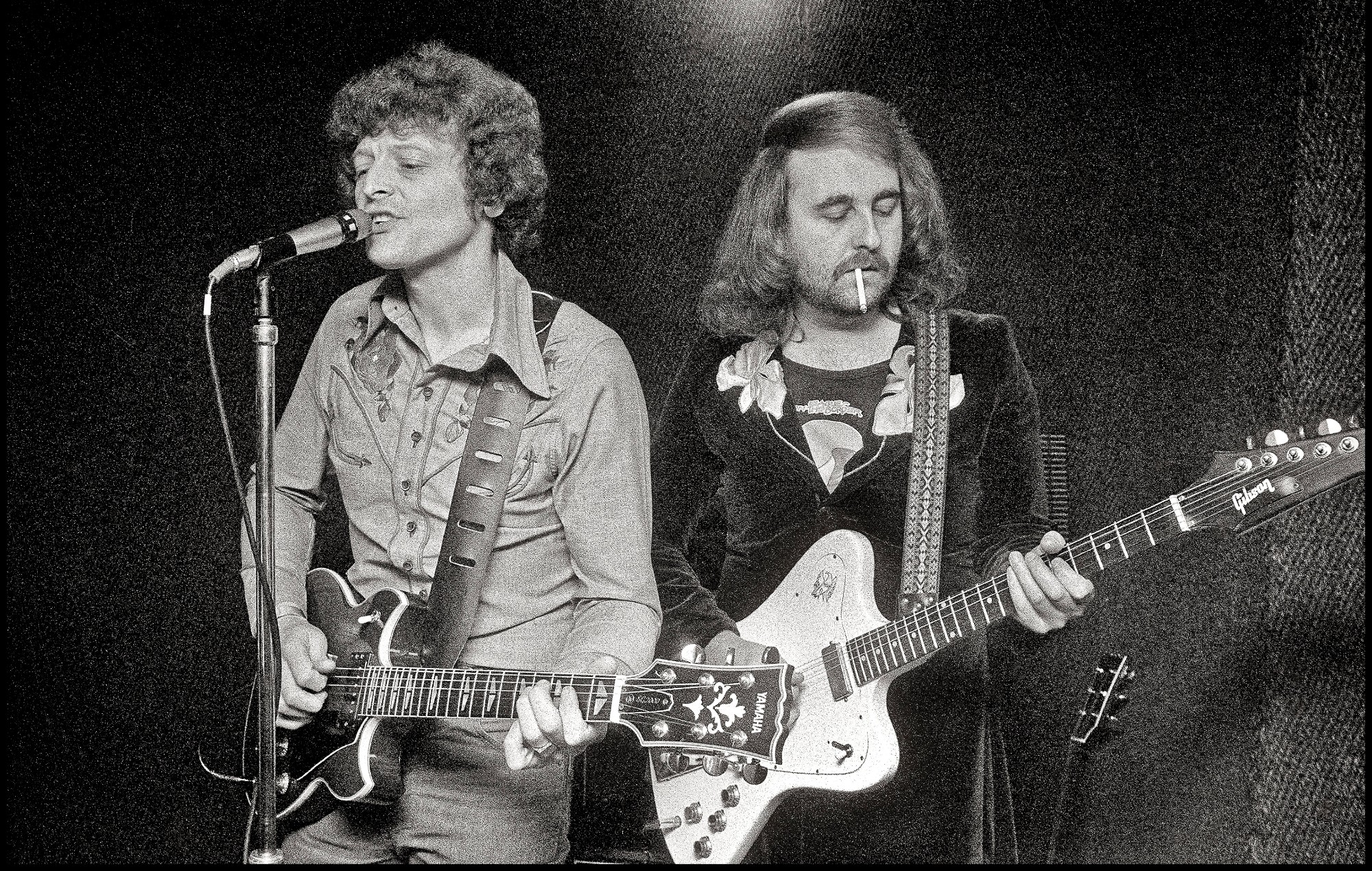 Jethro Tull Mick Abrahams